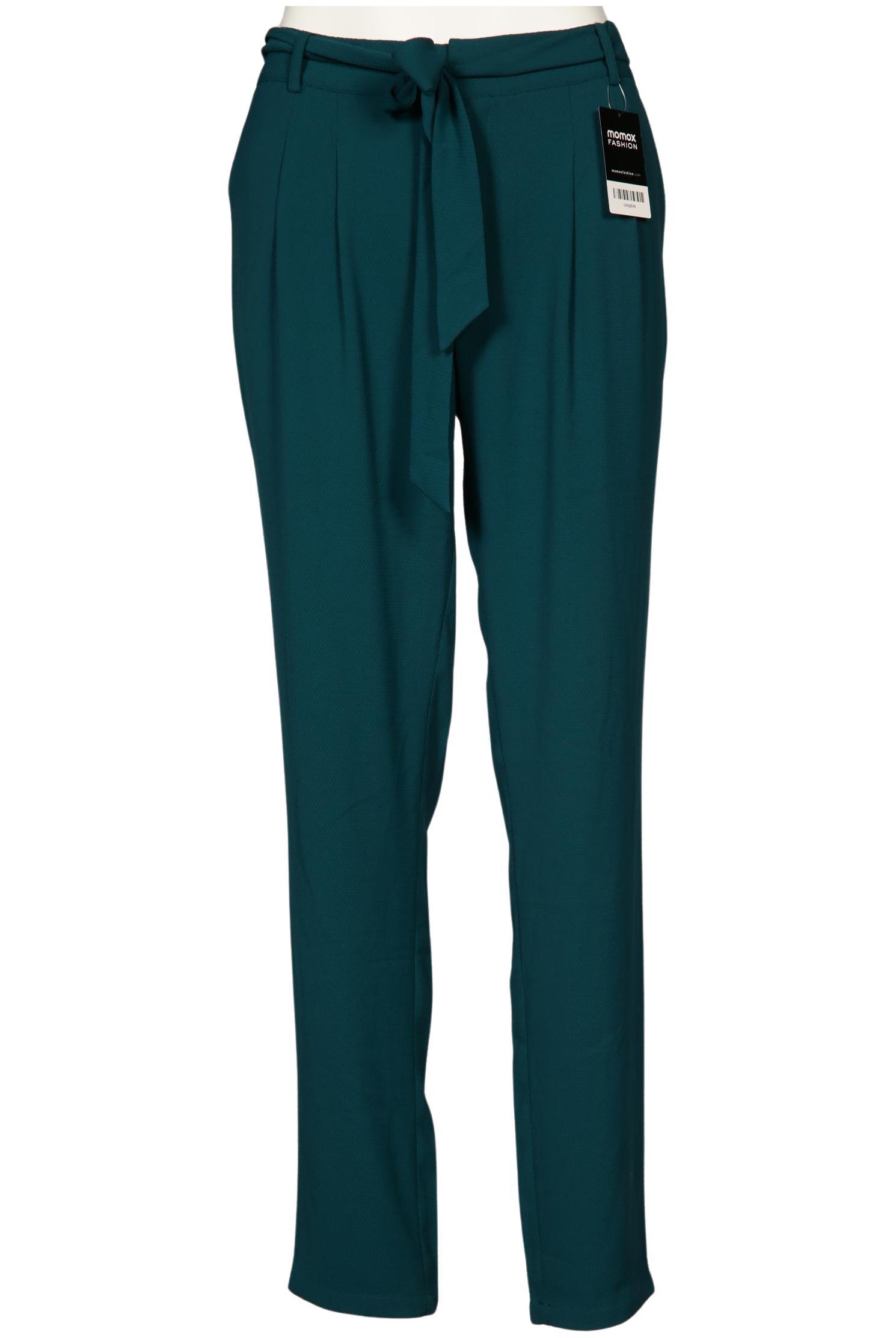 

1 2 3 Paris Damen Stoffhose, türkis, Gr. 42