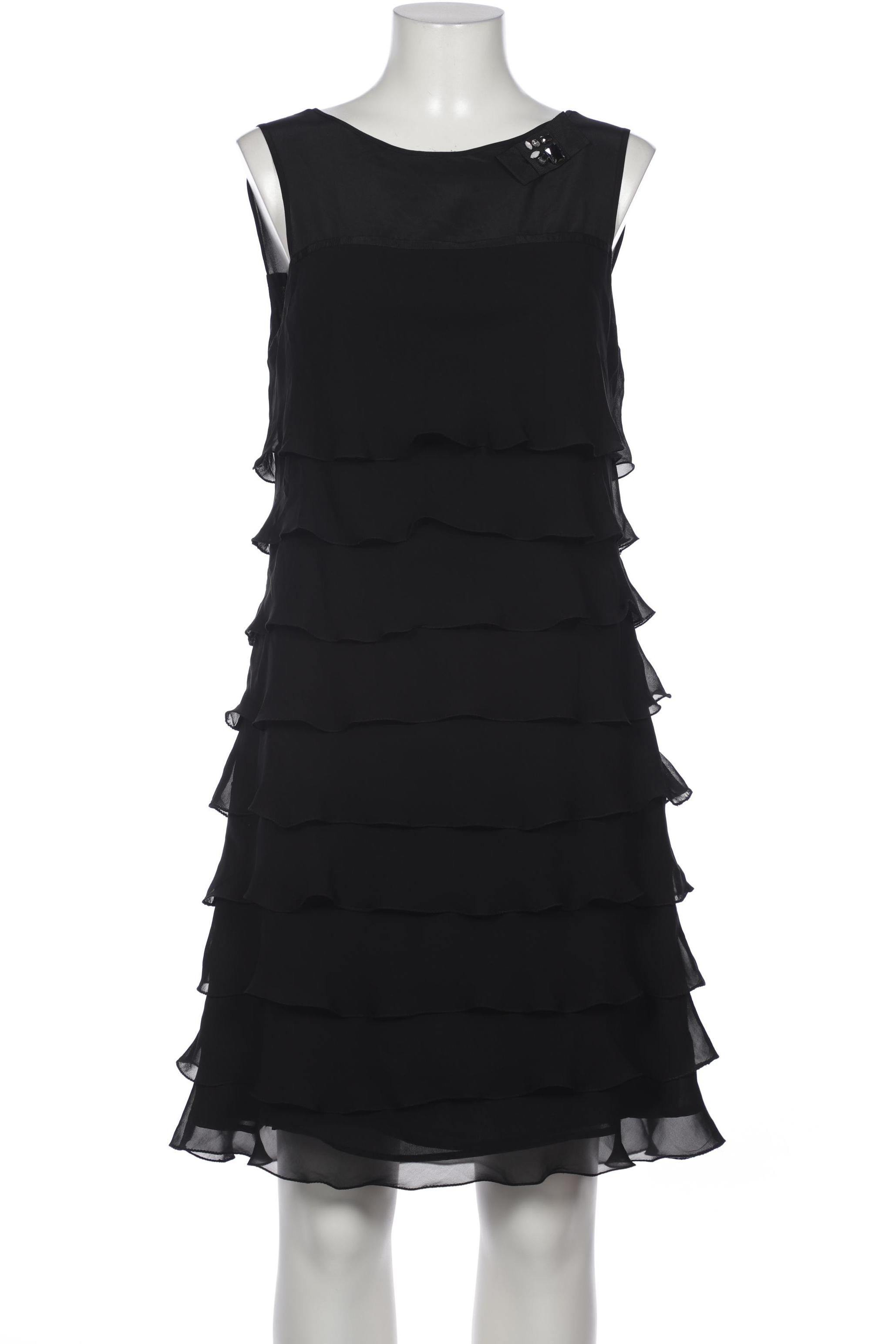 

1 2 3 Paris Damen Kleid, schwarz