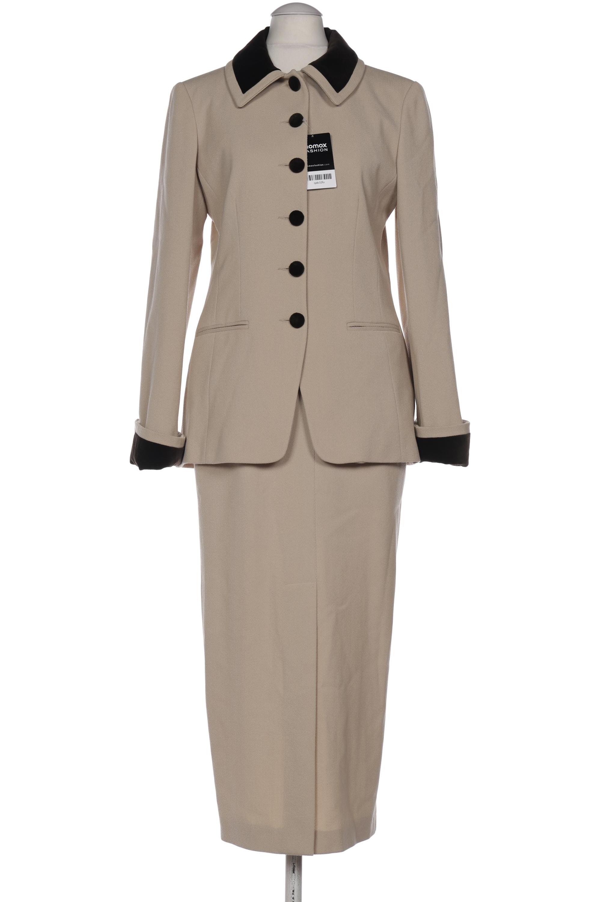 

1 2 3 Paris Damen Anzug, beige, Gr. 34