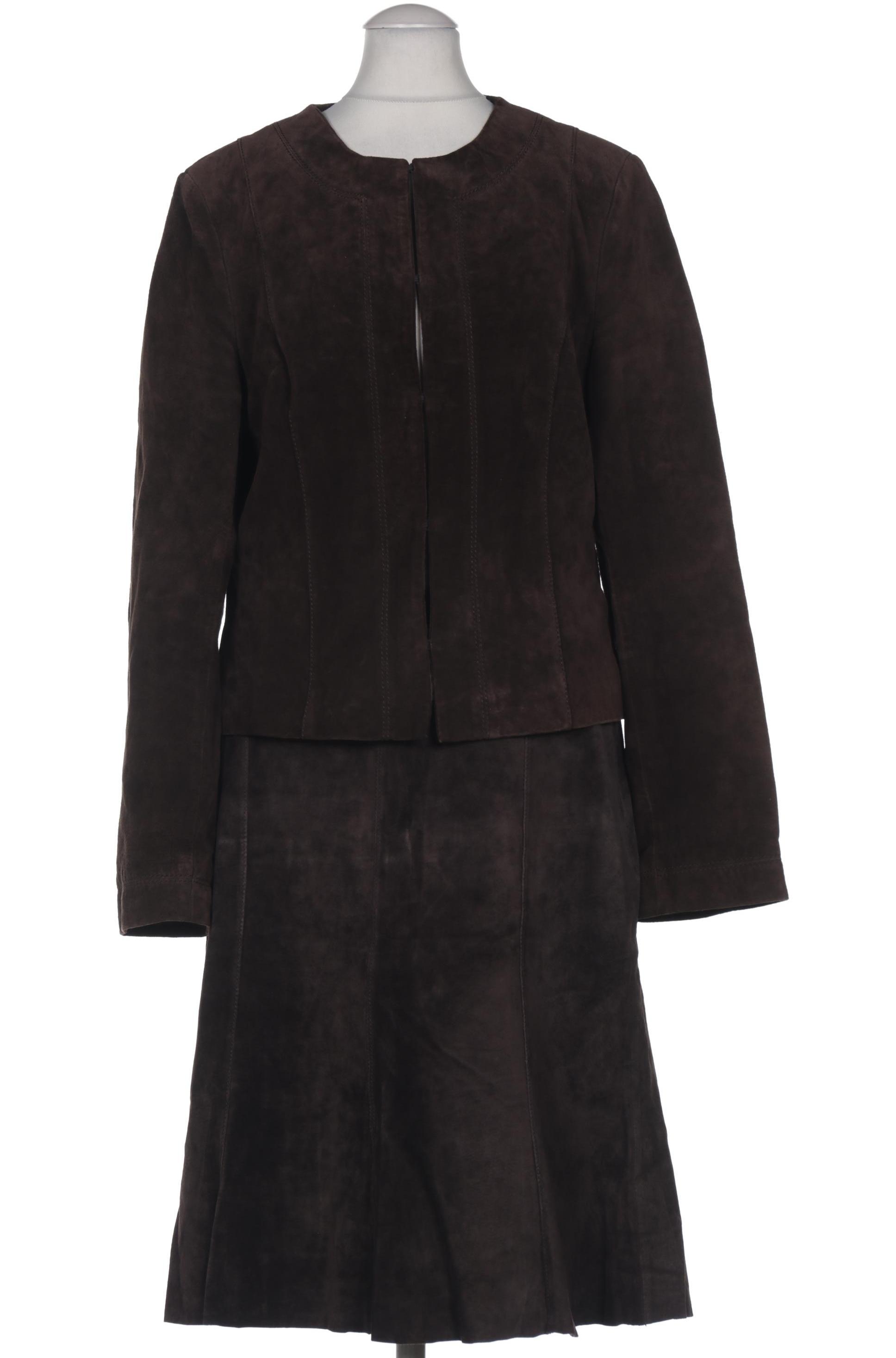 

1 2 3 Paris Damen Anzug, braun, Gr. 38