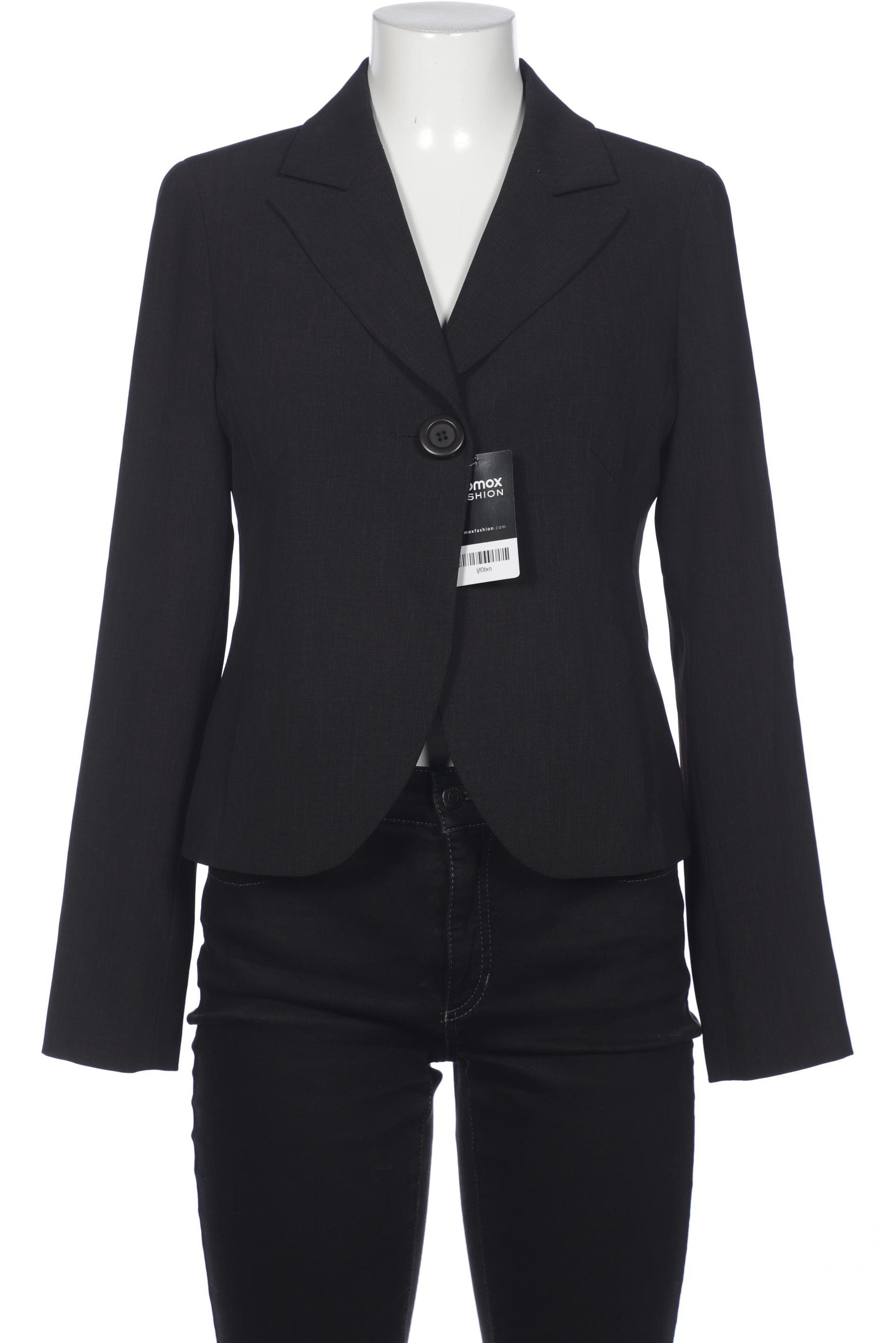 

1 2 3 Paris Damen Blazer, schwarz, Gr. 38