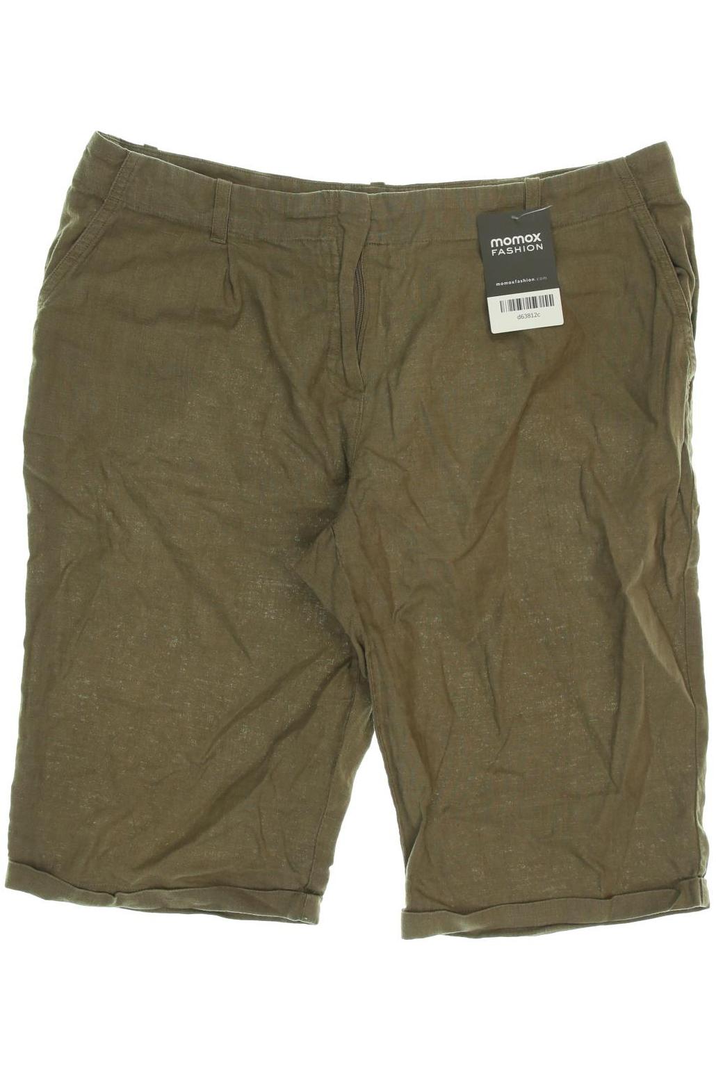 

1 2 3 Paris Damen Shorts, grün, Gr. 33