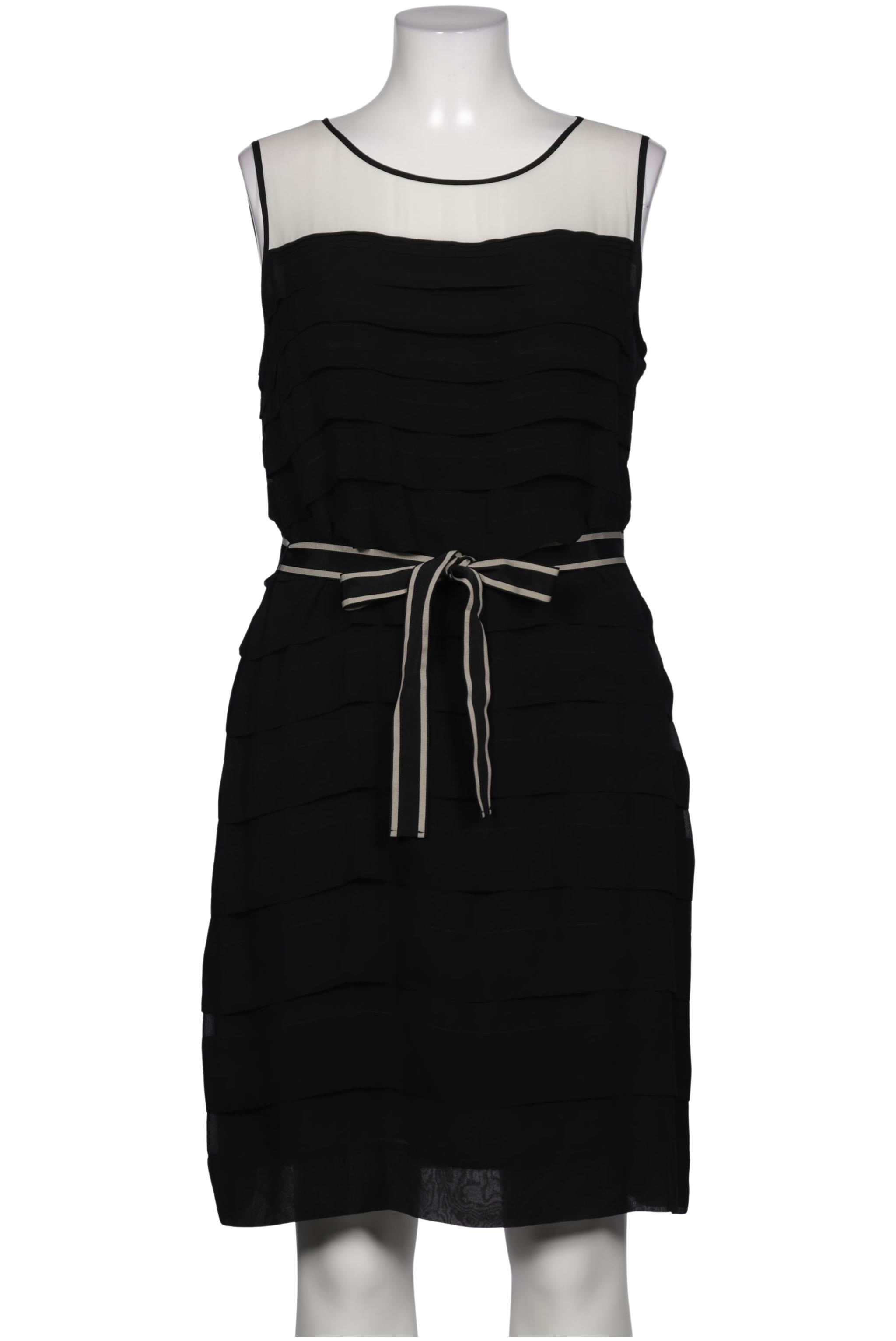 

1 2 3 Paris Damen Kleid, schwarz, Gr. 44