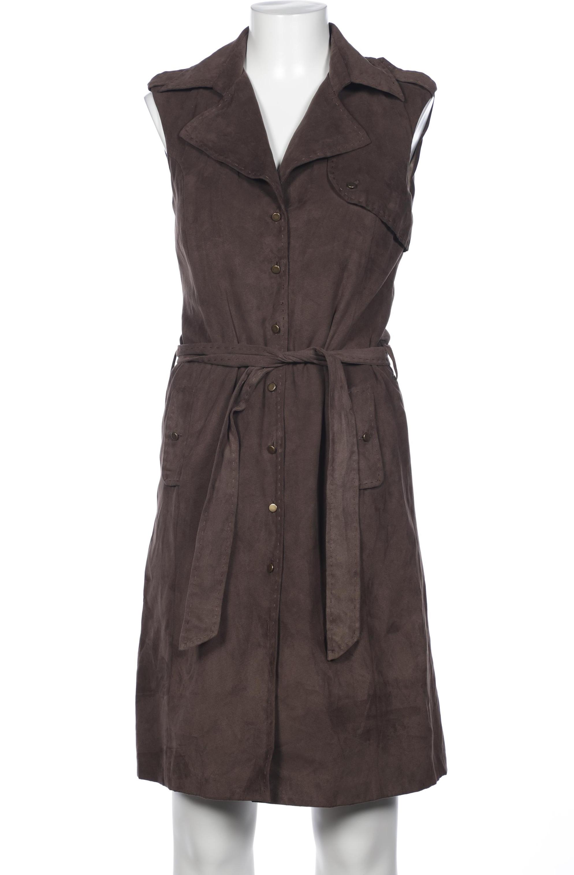 

1 2 3 Paris Damen Kleid, braun