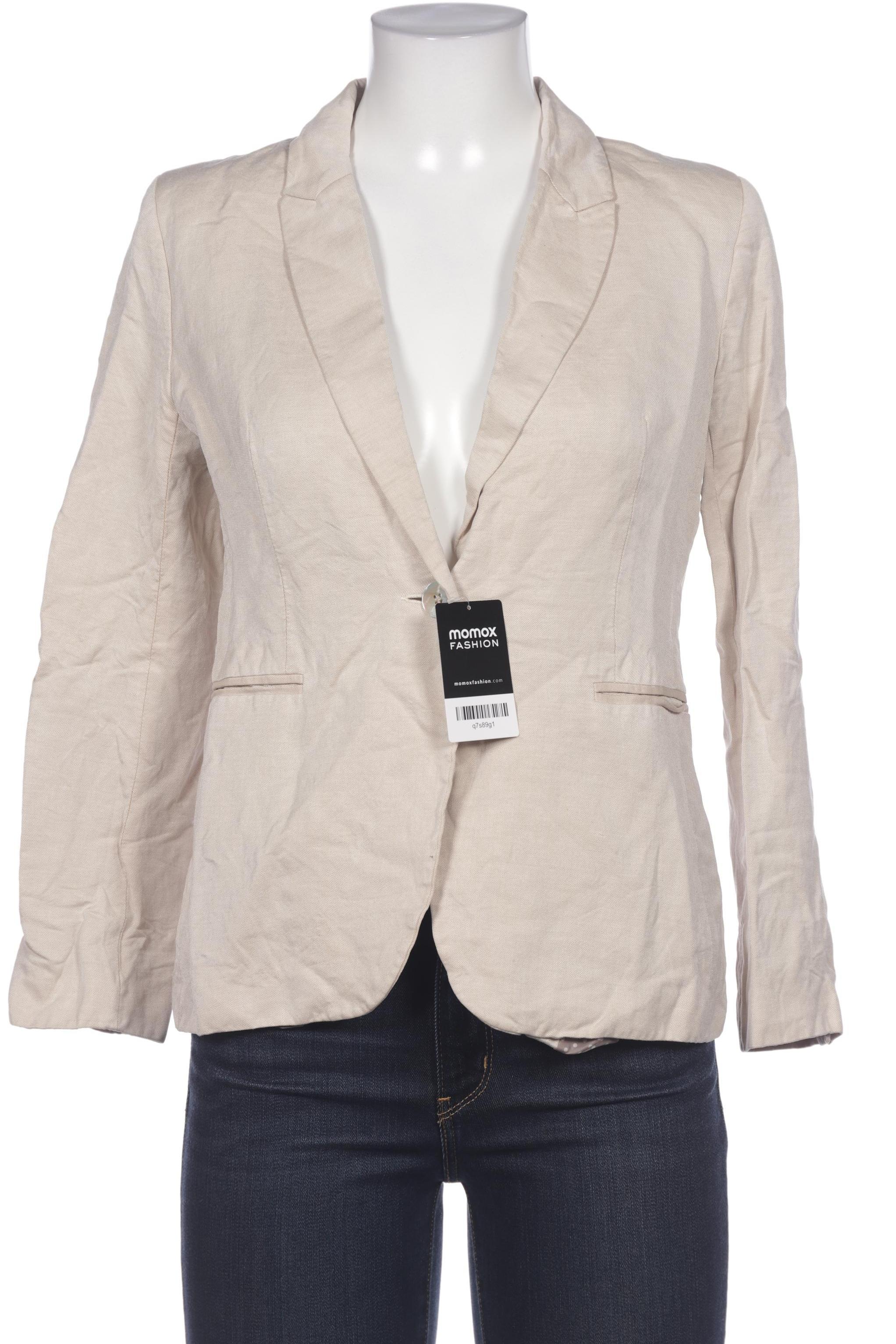 Thumbnail - 1 2 3 Paris Damen Blazer, beige, Gr. 38
