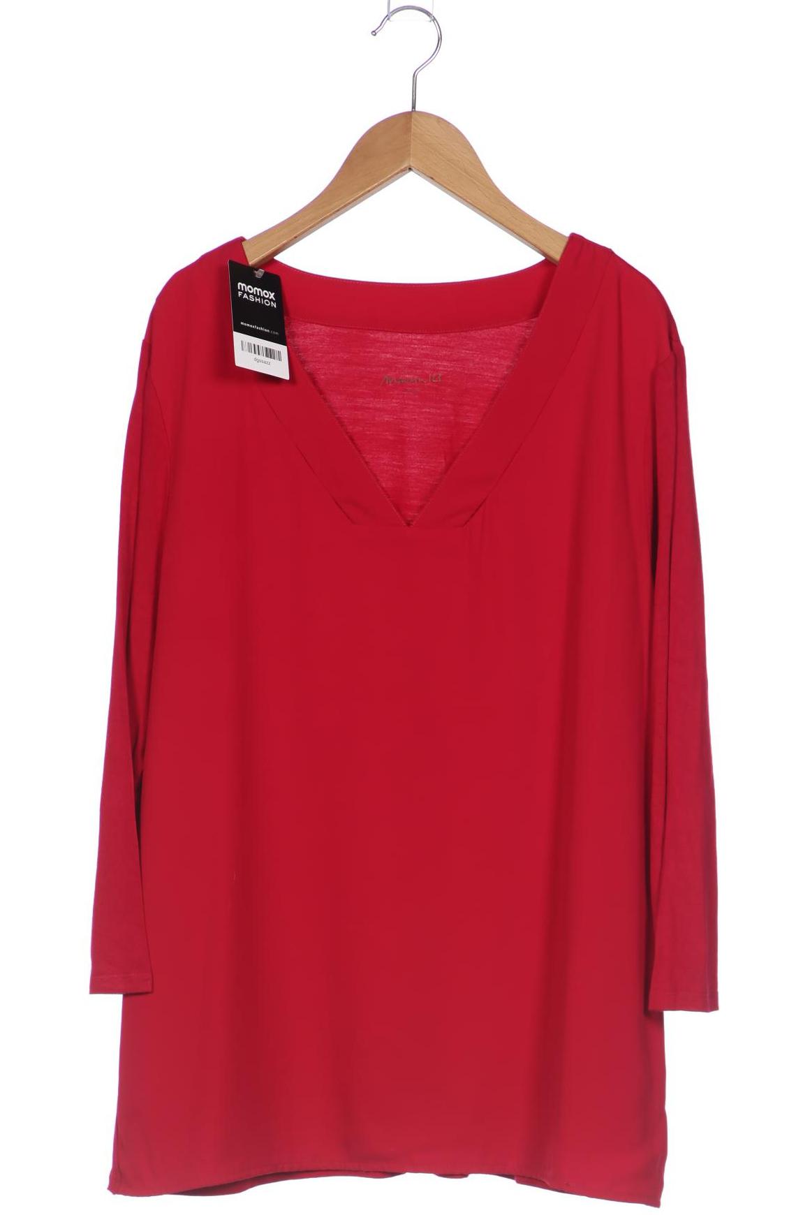 

1 2 3 Paris Damen Langarmshirt, rot