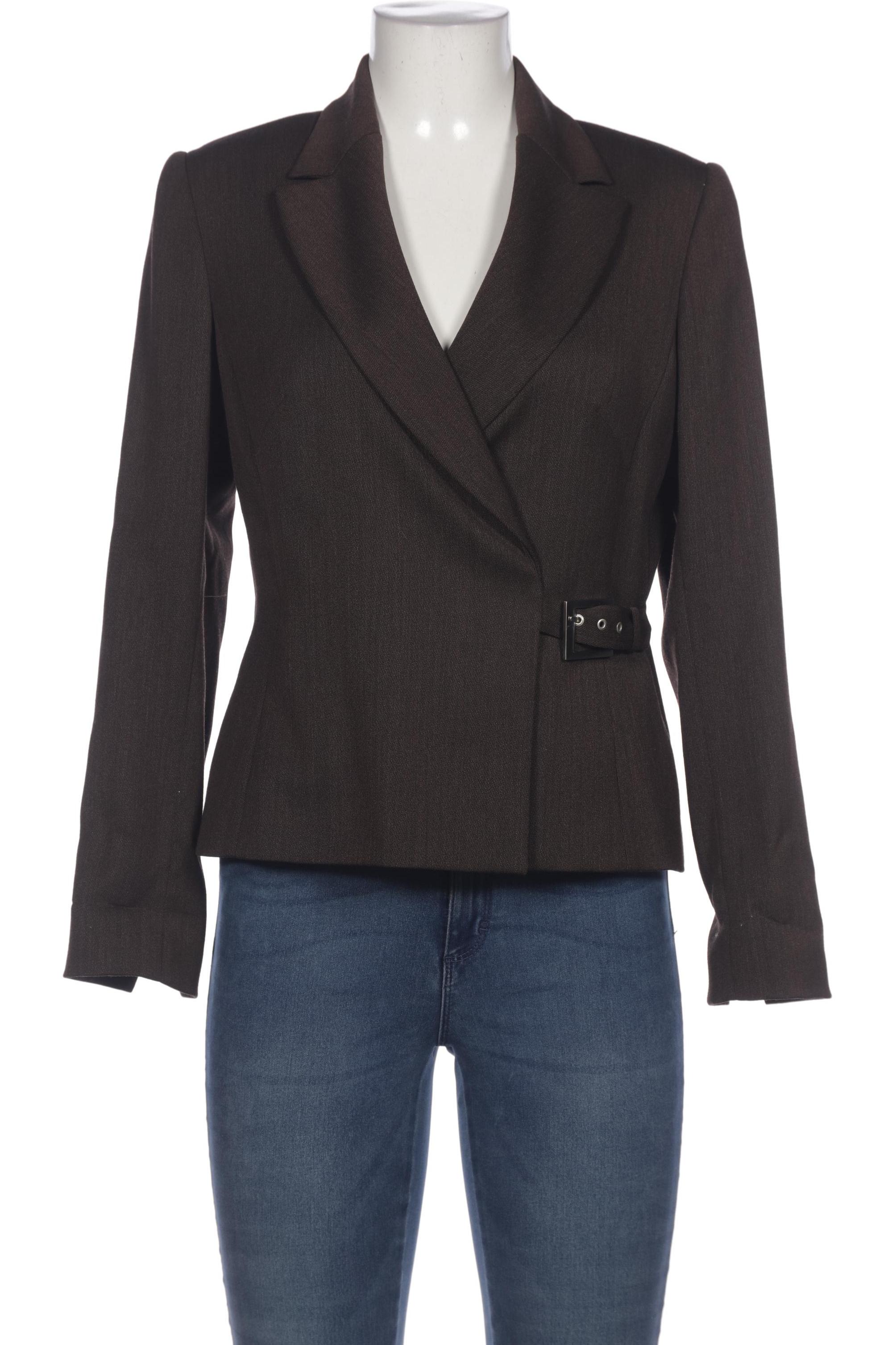 

1 2 3 Paris Damen Blazer, braun, Gr. 40
