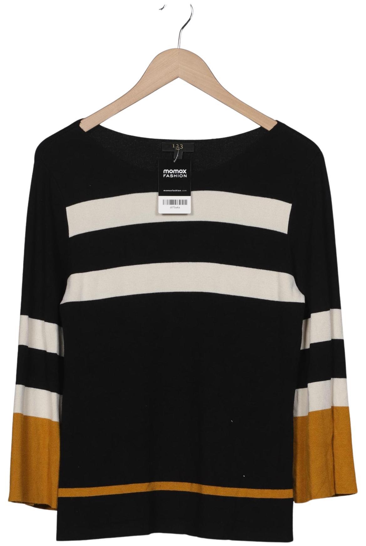 

1 2 3 Paris Damen Pullover, mehrfarbig, Gr. 42