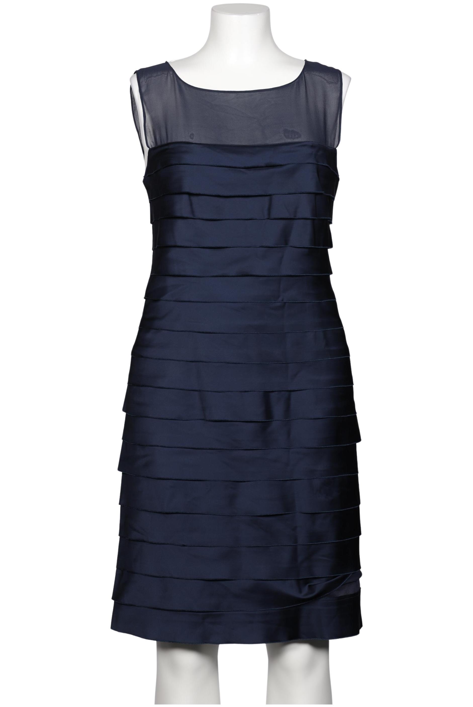 

1 2 3 Paris Damen Kleid, marineblau, Gr. 42
