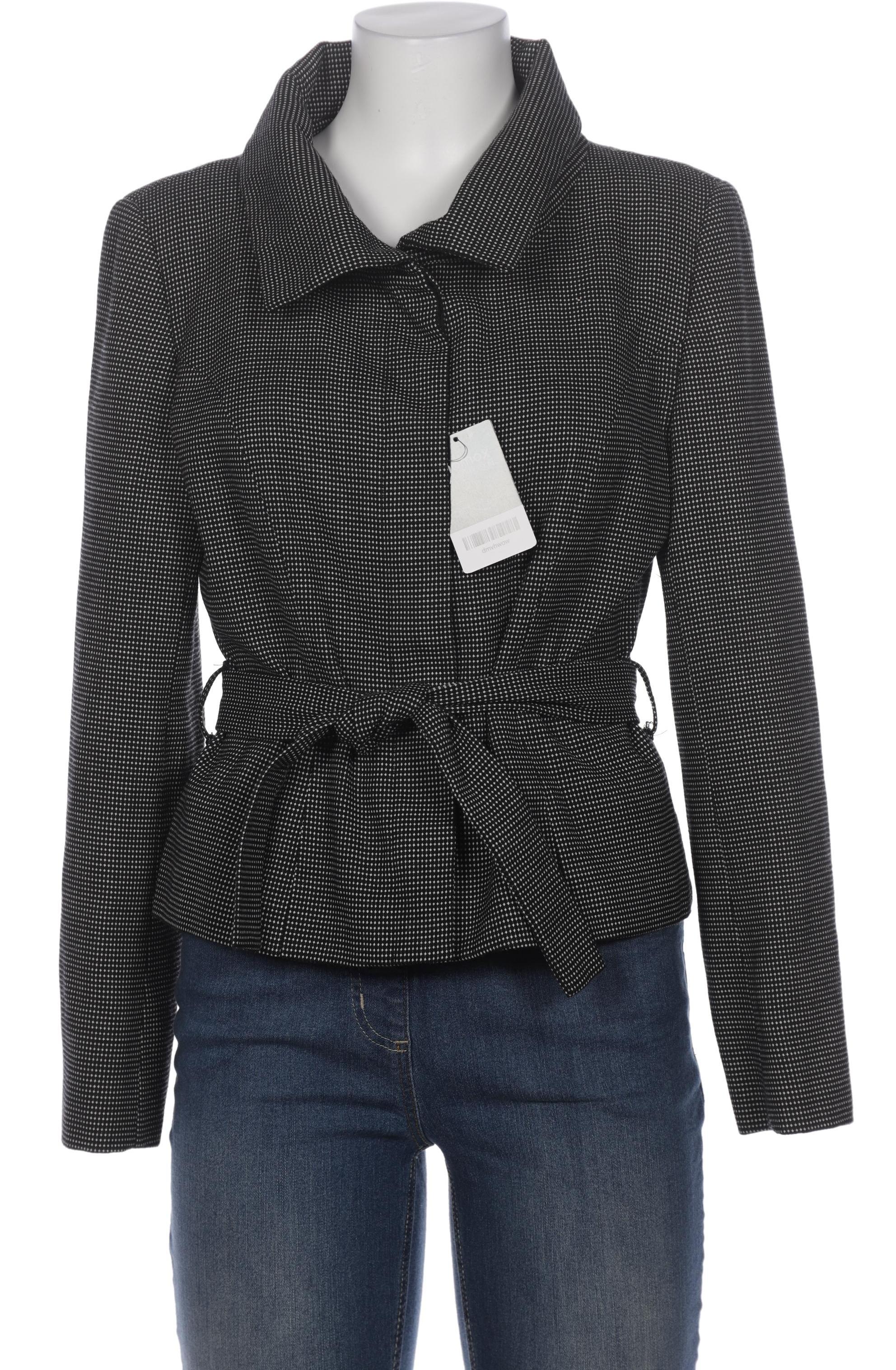 

1 2 3 Paris Damen Blazer, schwarz, Gr. 40