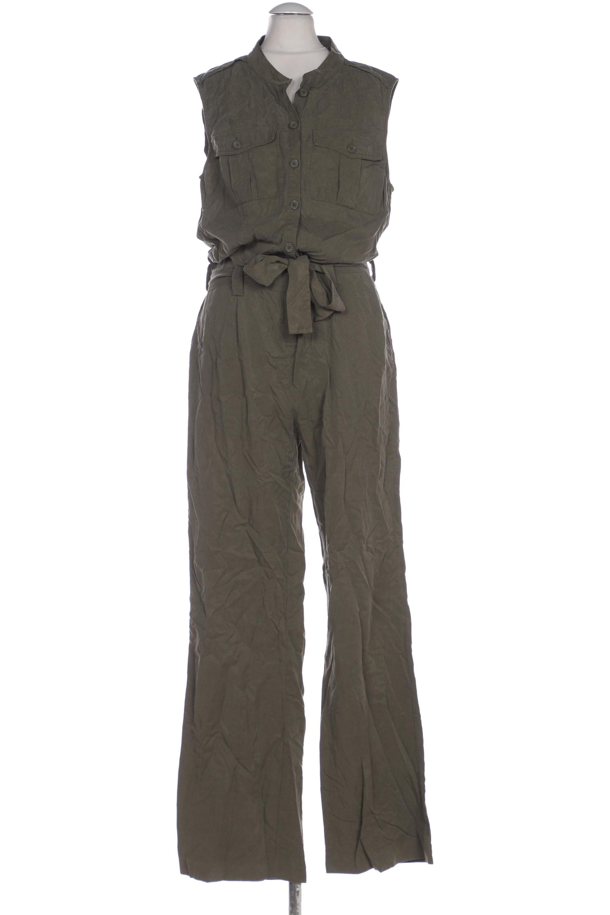 

1 2 3 Paris Damen Jumpsuit/Overall, grün, Gr. 40