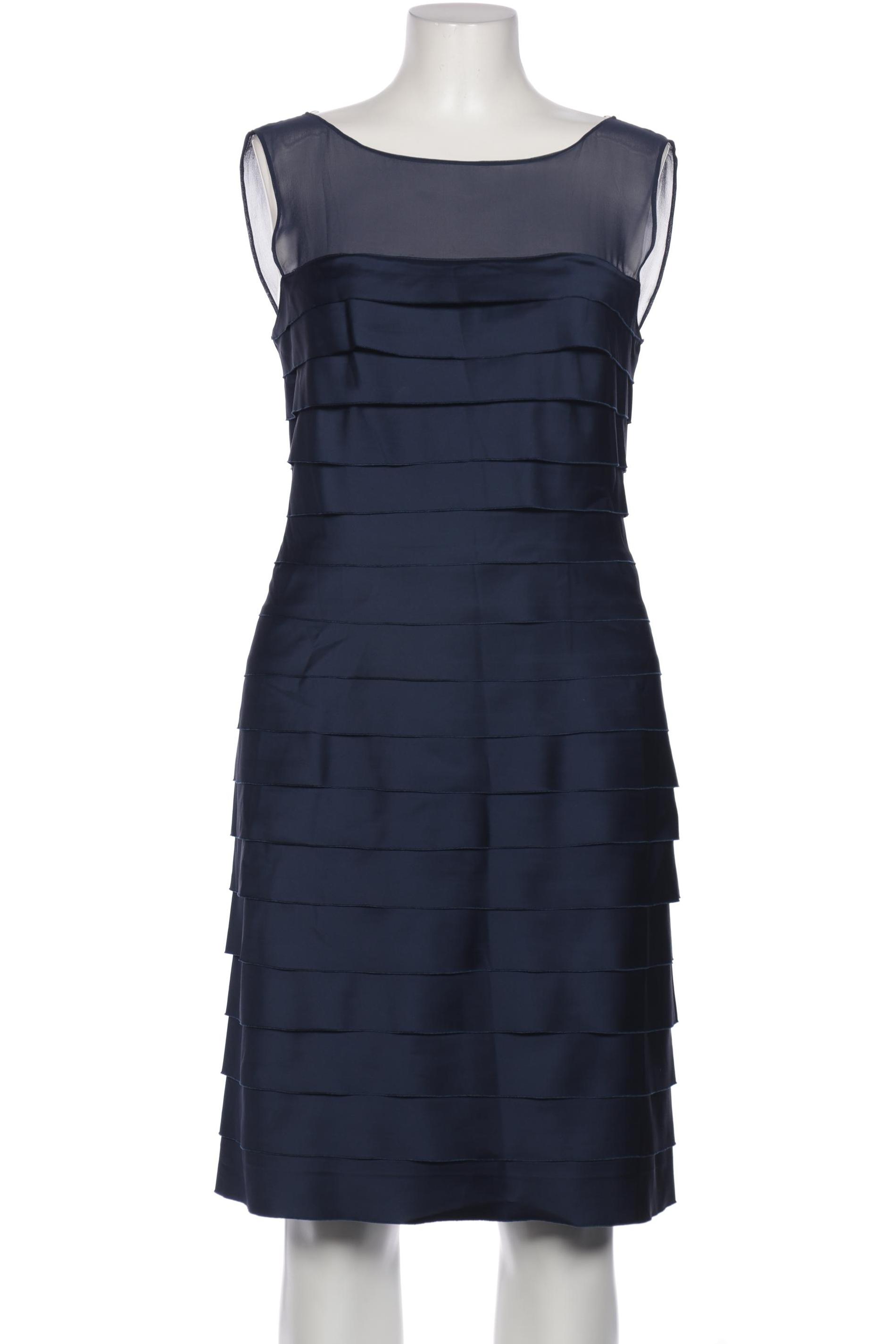 

1 2 3 Paris Damen Kleid, marineblau, Gr. 42