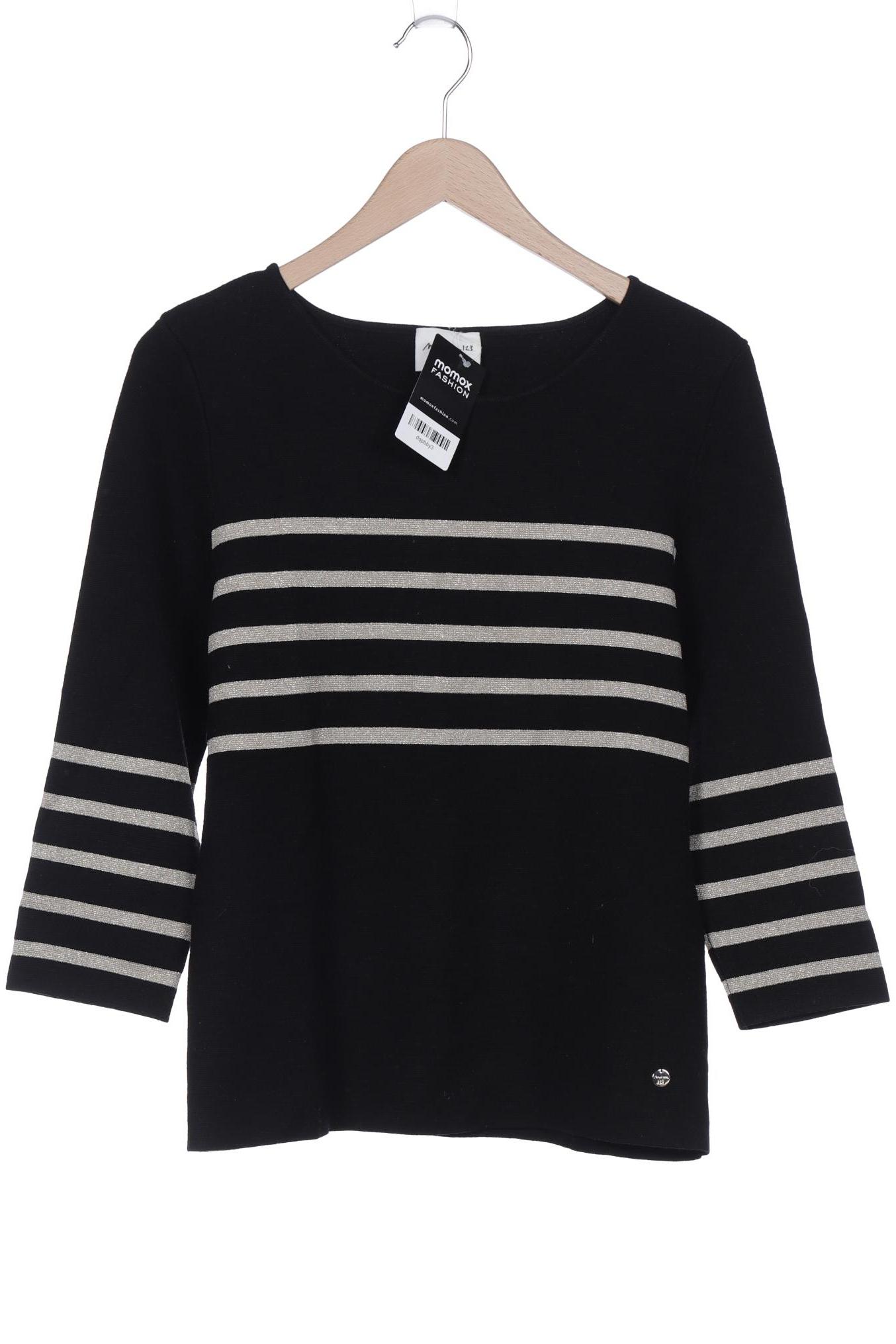 

1 2 3 Paris Damen Pullover, schwarz, Gr. 40