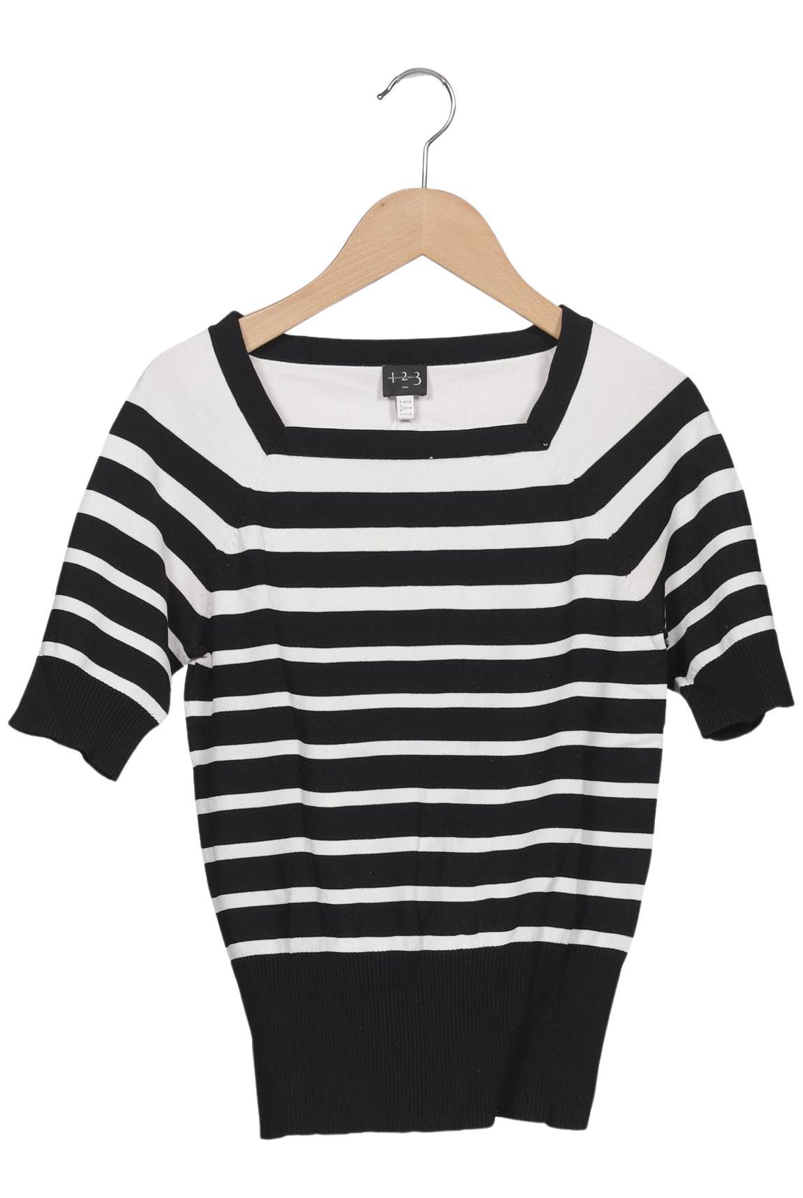 

1 2 3 Paris Damen Pullover, mehrfarbig, Gr. 32