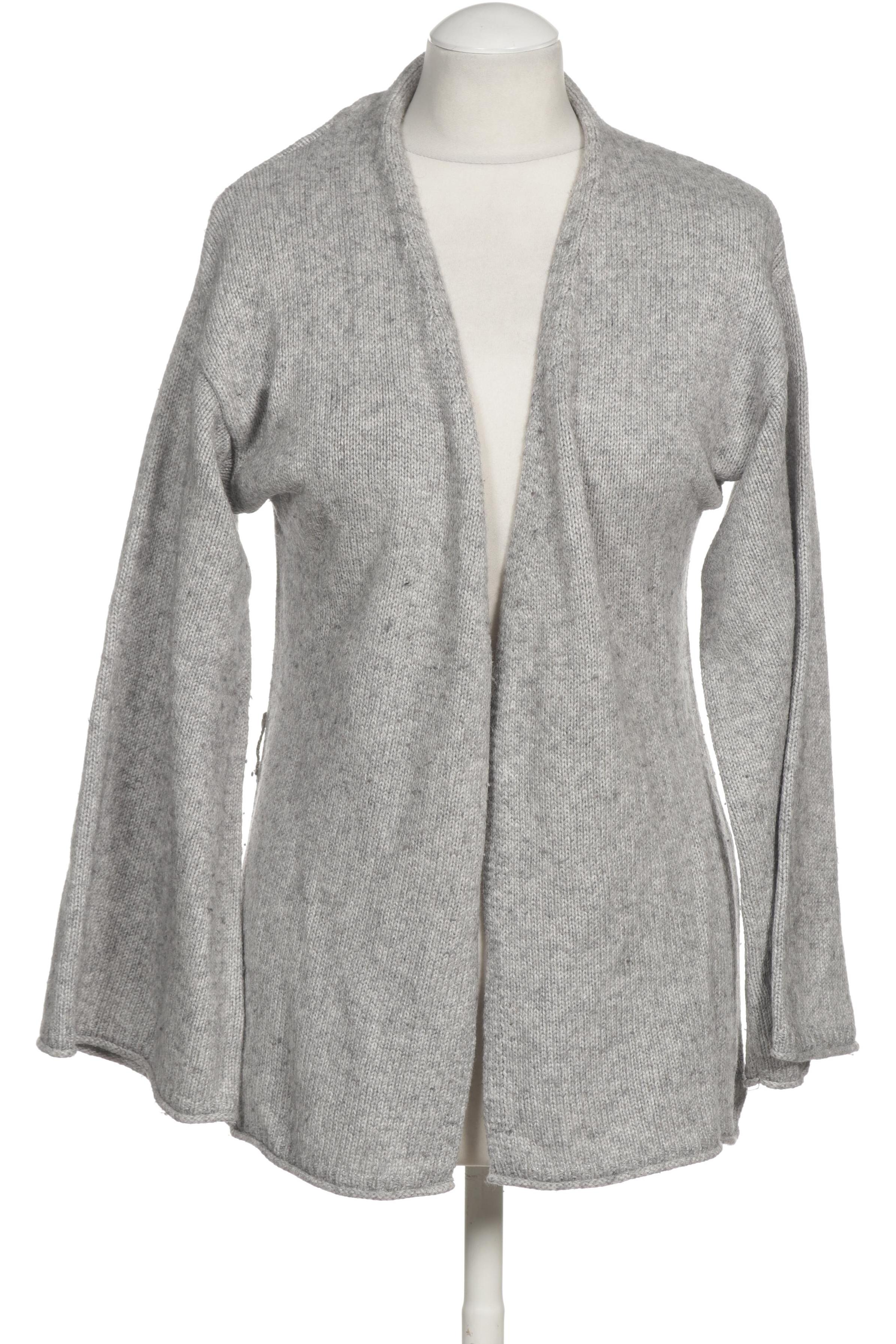 

1 2 3 Paris Damen Strickjacke, grau, Gr. 36