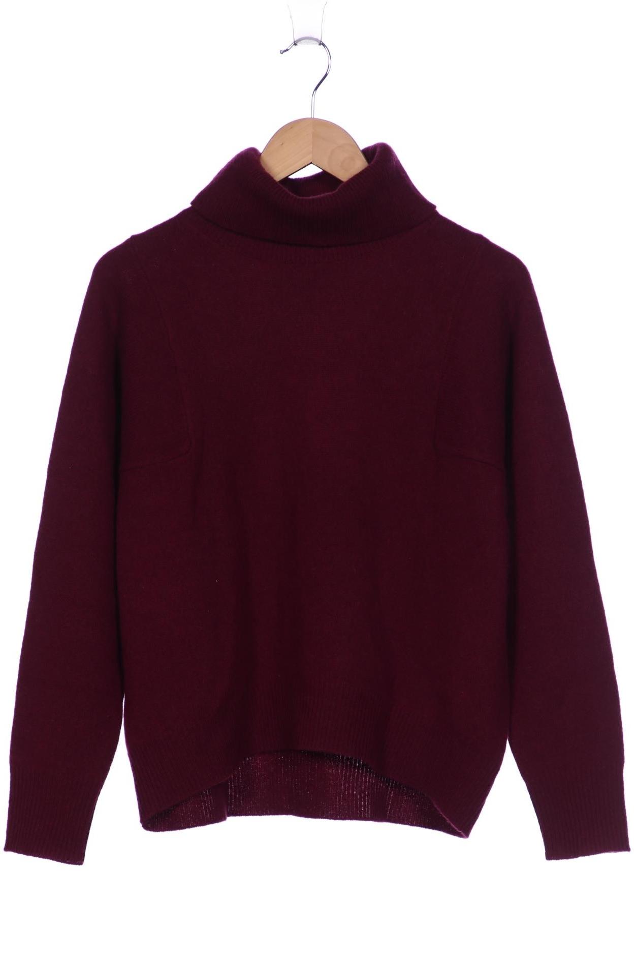 

1 2 3 Paris Damen Pullover, bordeaux, Gr. 36