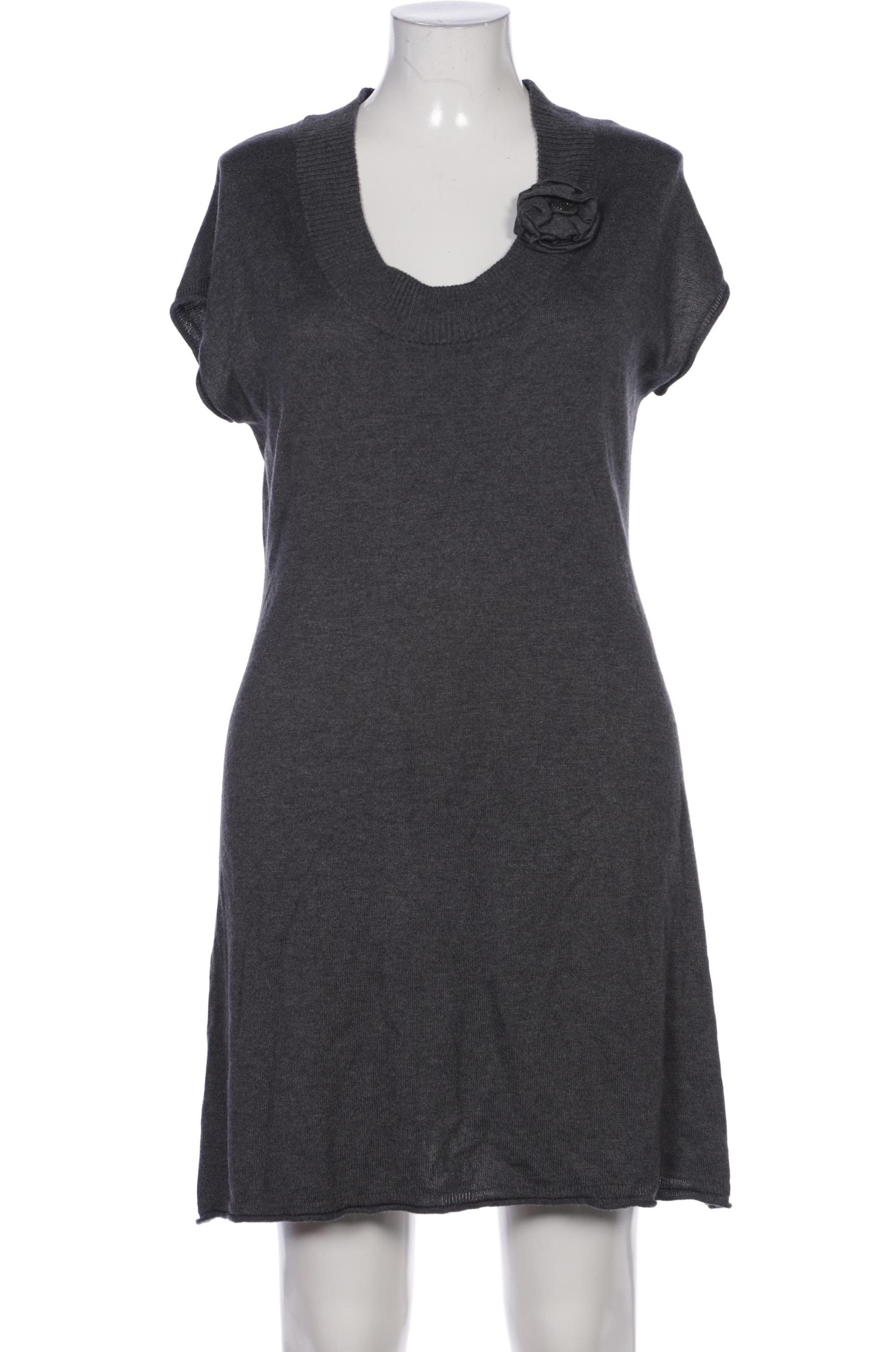 

1 2 3 Paris Damen Kleid, grau, Gr. 46