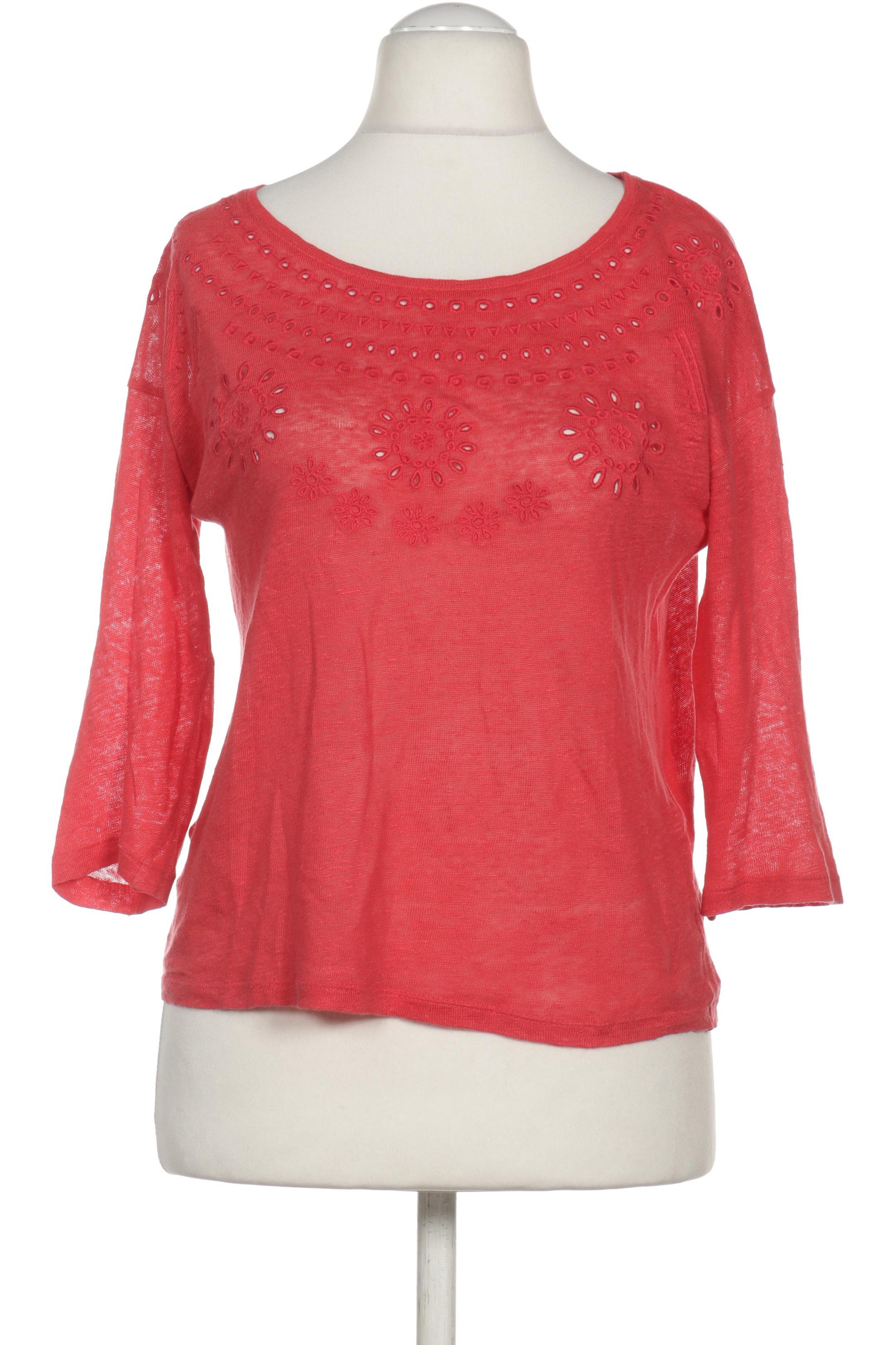 

1 2 3 Paris Damen Pullover, rot, Gr. 38