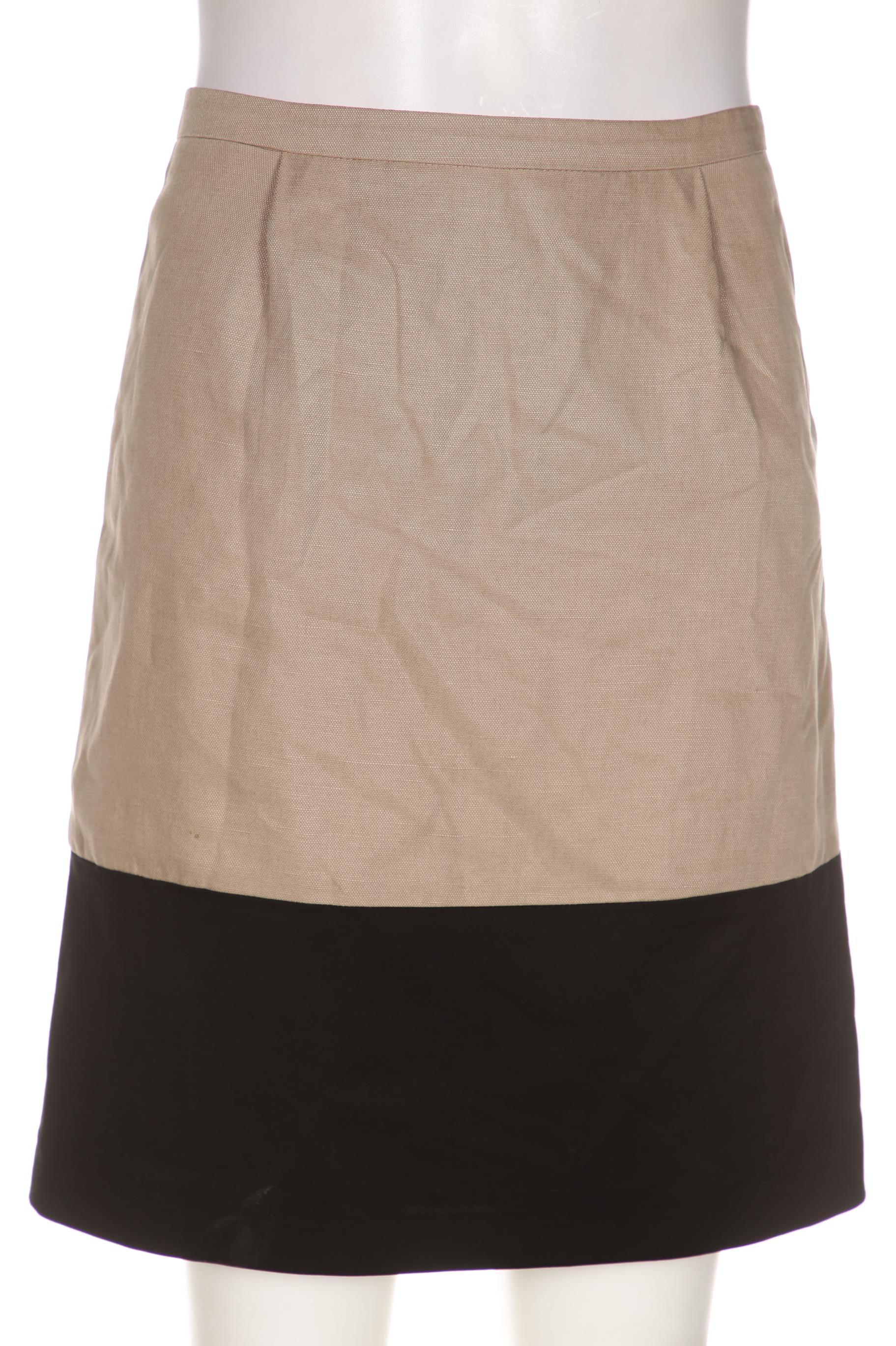 

1 2 3 Paris Damen Rock, beige, Gr. 34