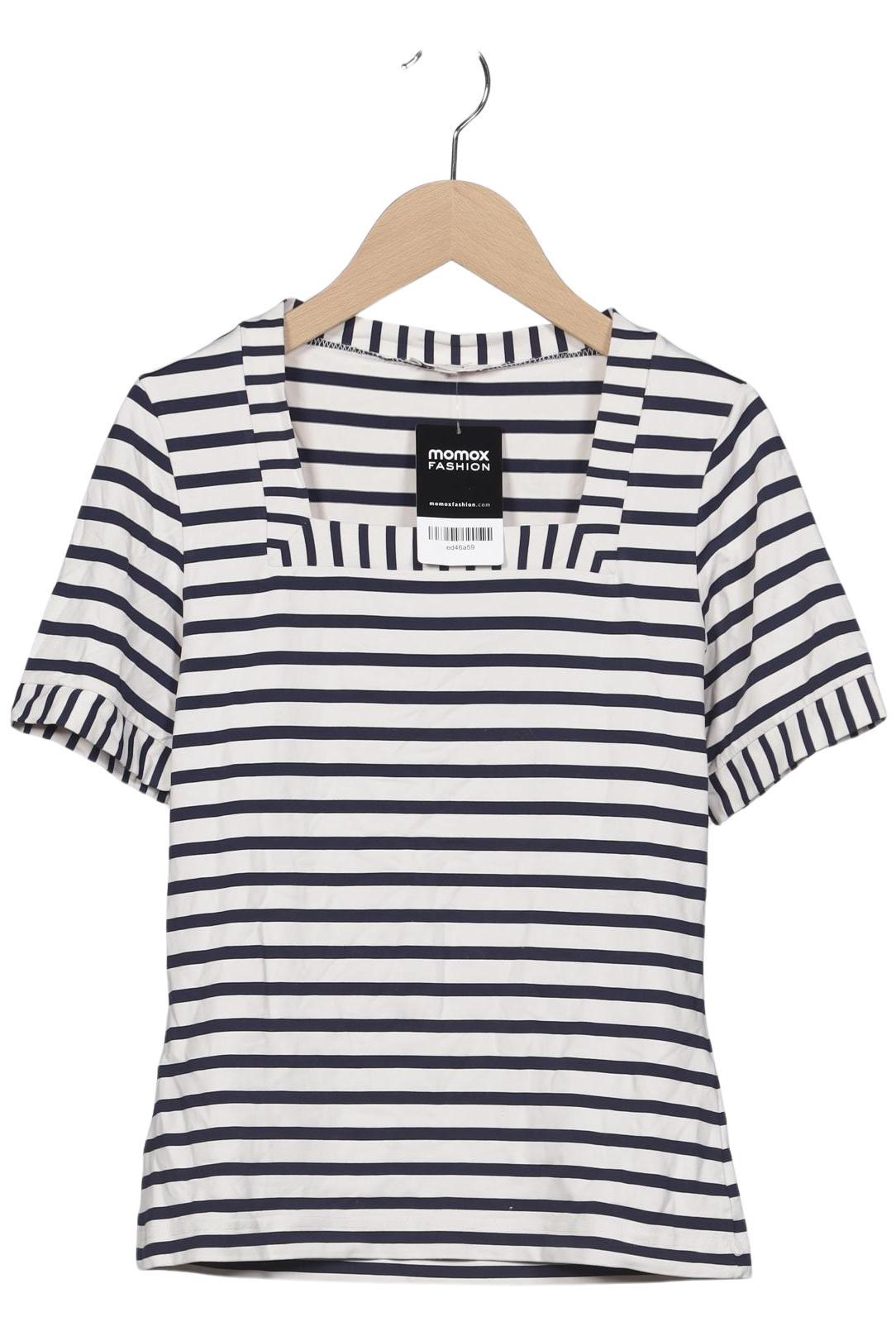 

1 2 3 Paris Damen T-Shirt, marineblau, Gr. 32