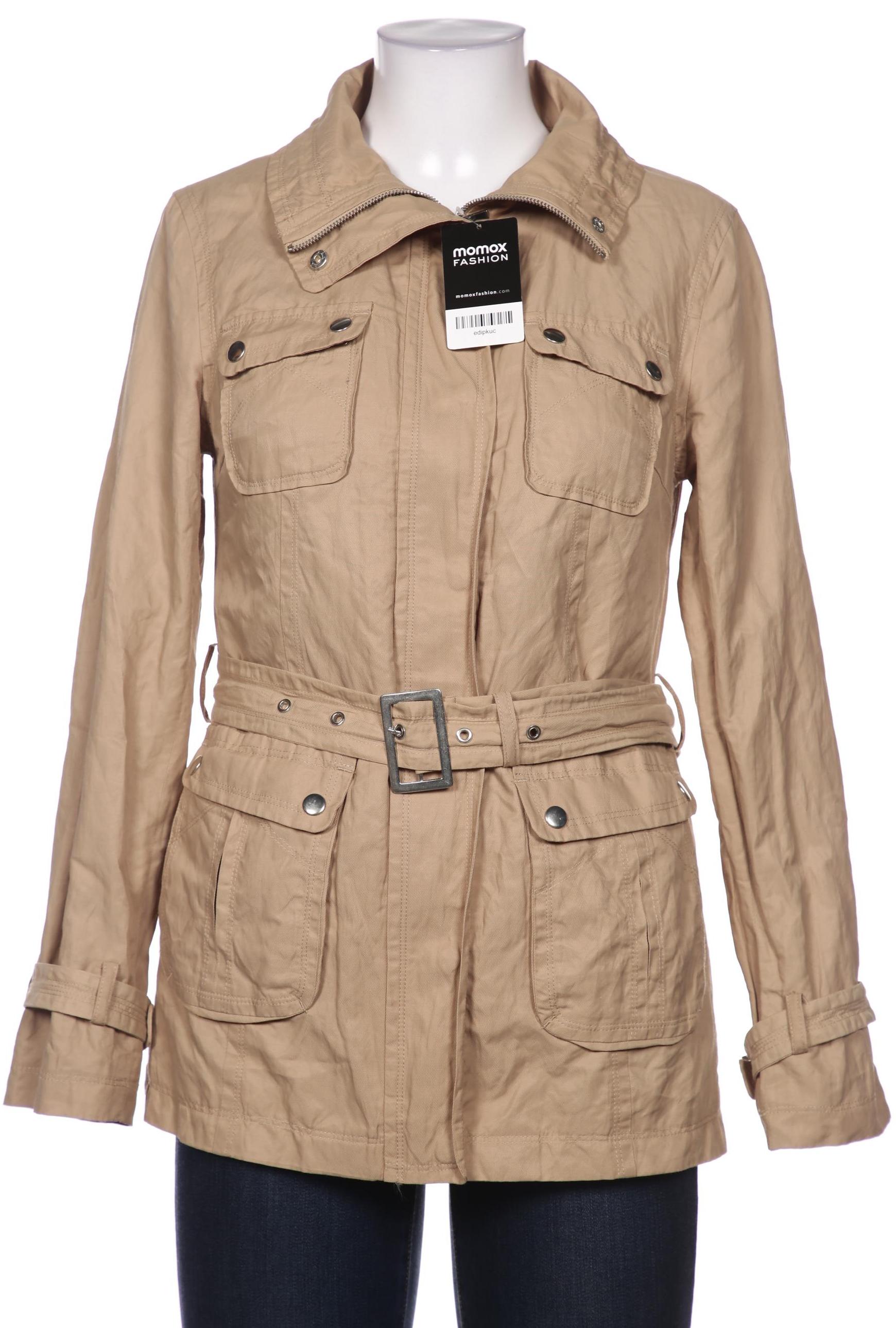 

1 2 3 Paris Damen Jacke, beige, Gr. 36