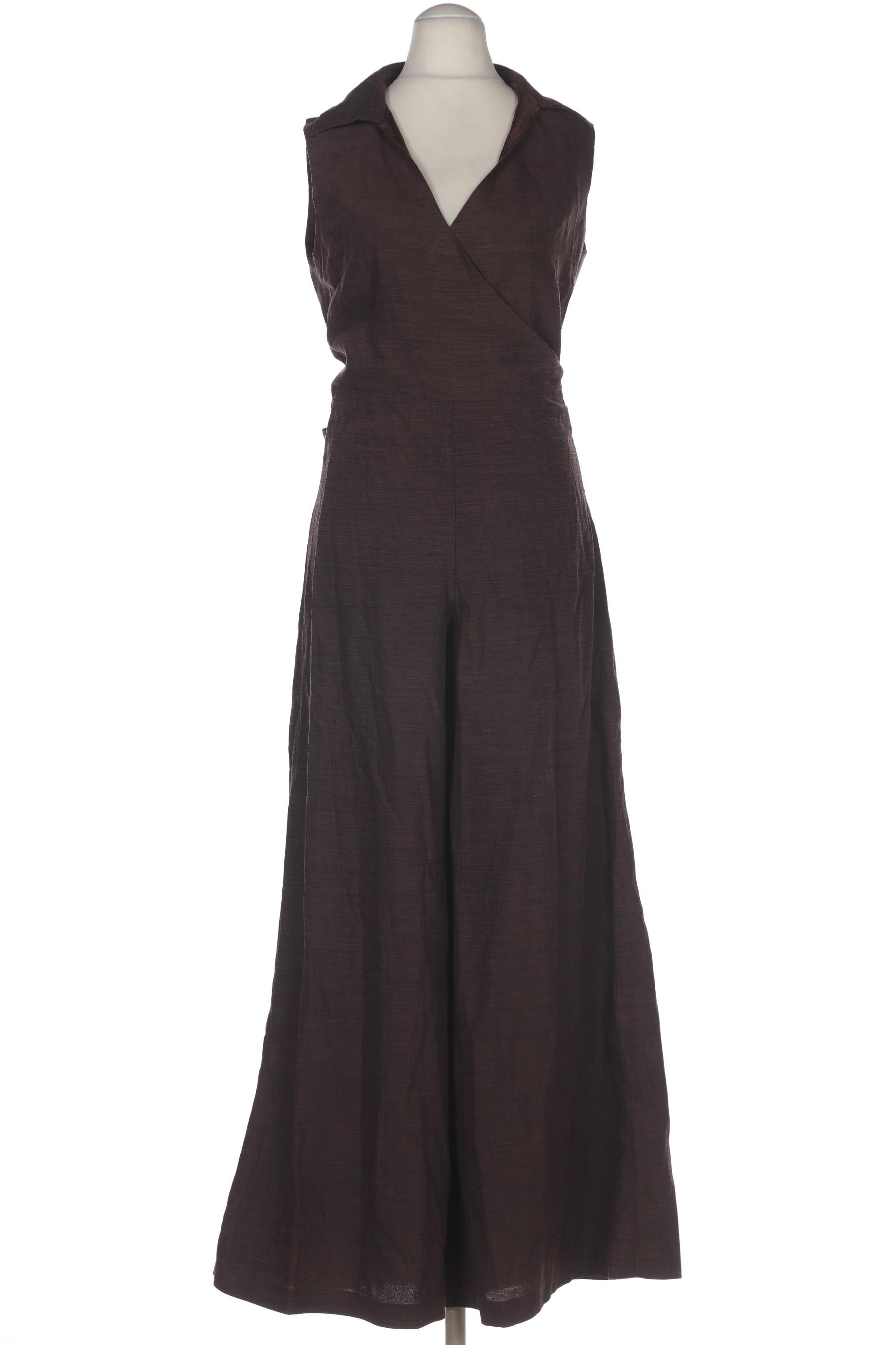 

1 2 3 Paris Damen Jumpsuit/Overall, braun, Gr. 28