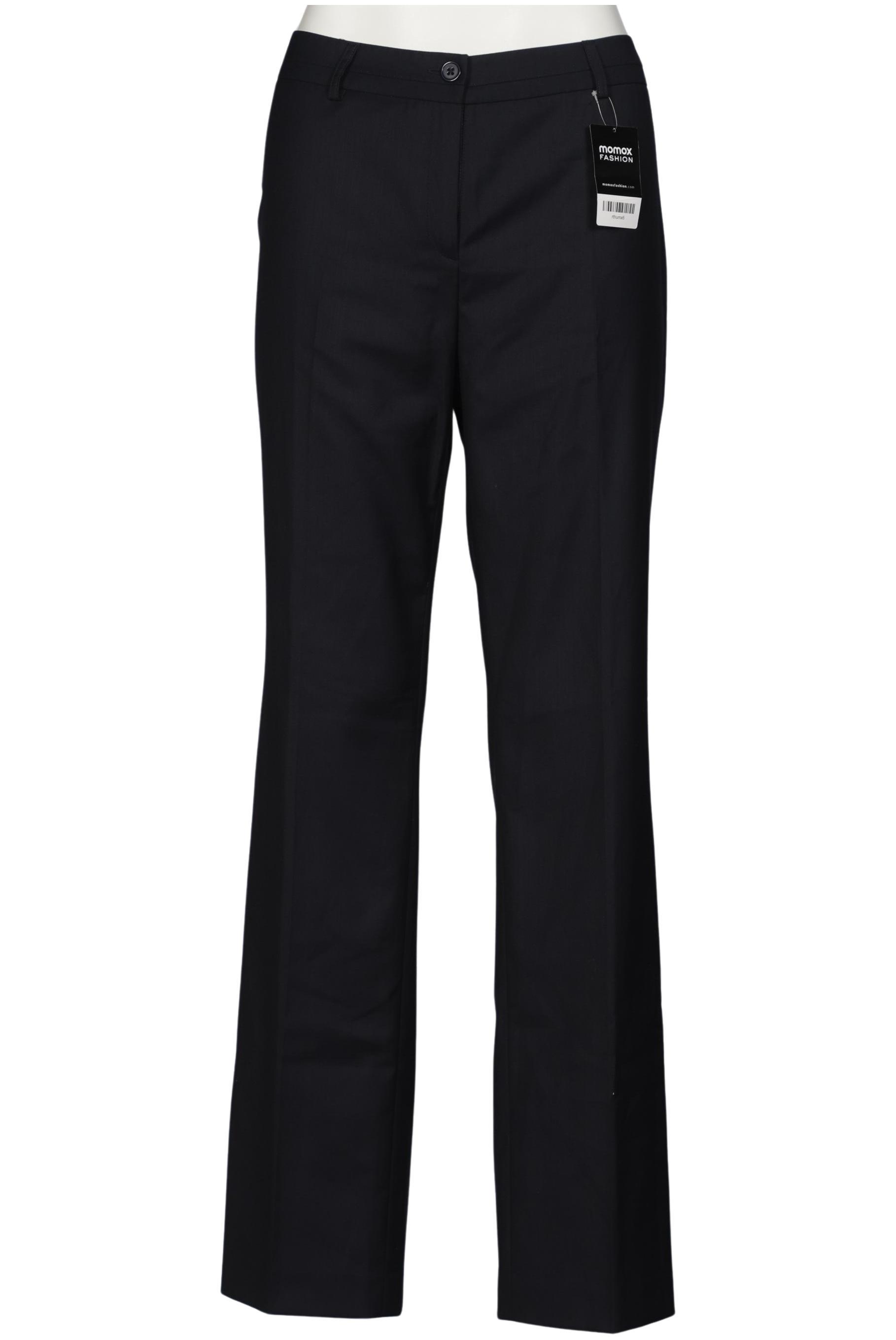 

1 2 3 Paris Damen Stoffhose, marineblau, Gr. 42