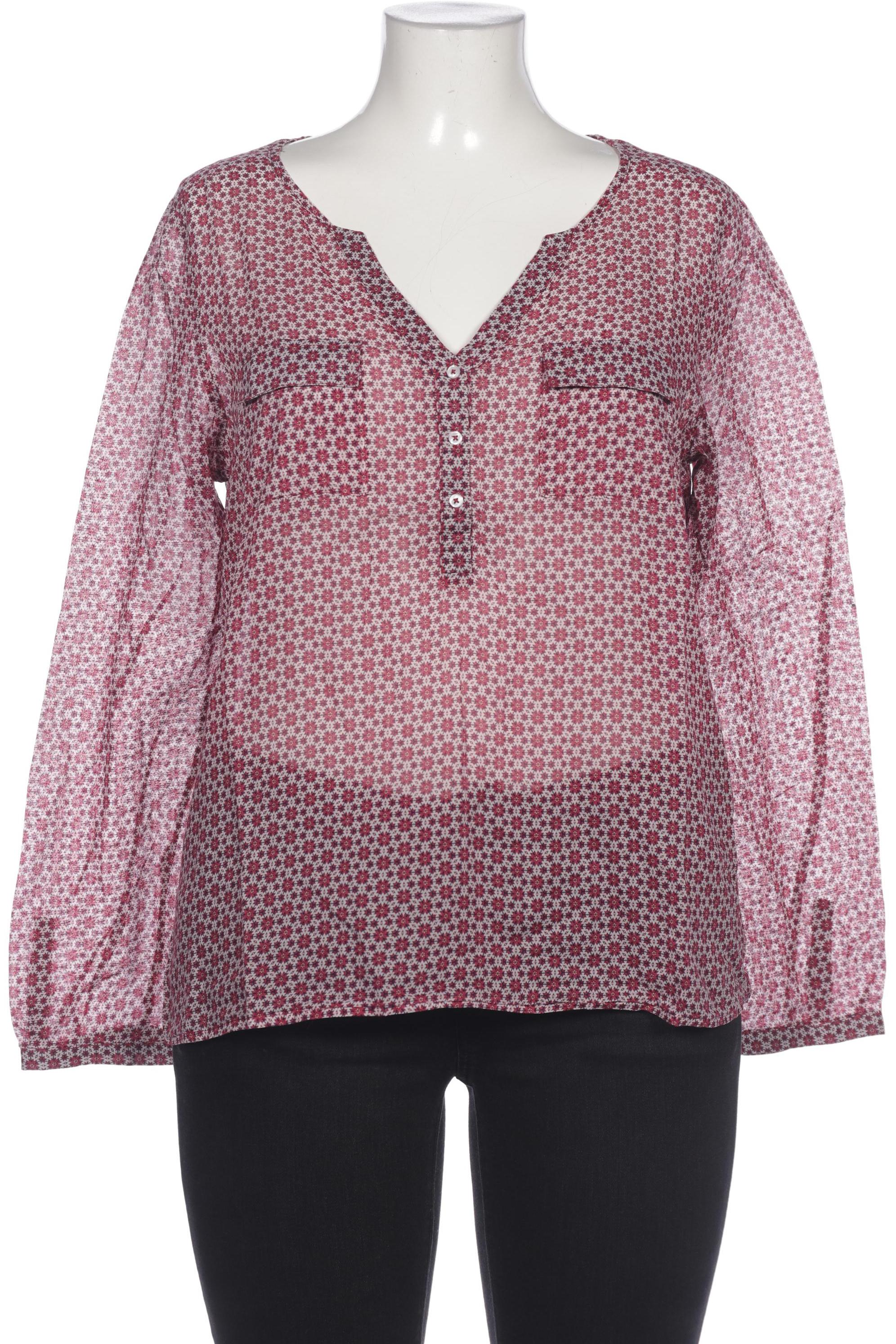 

1 2 3 Paris Damen Bluse, bordeaux, Gr. 42