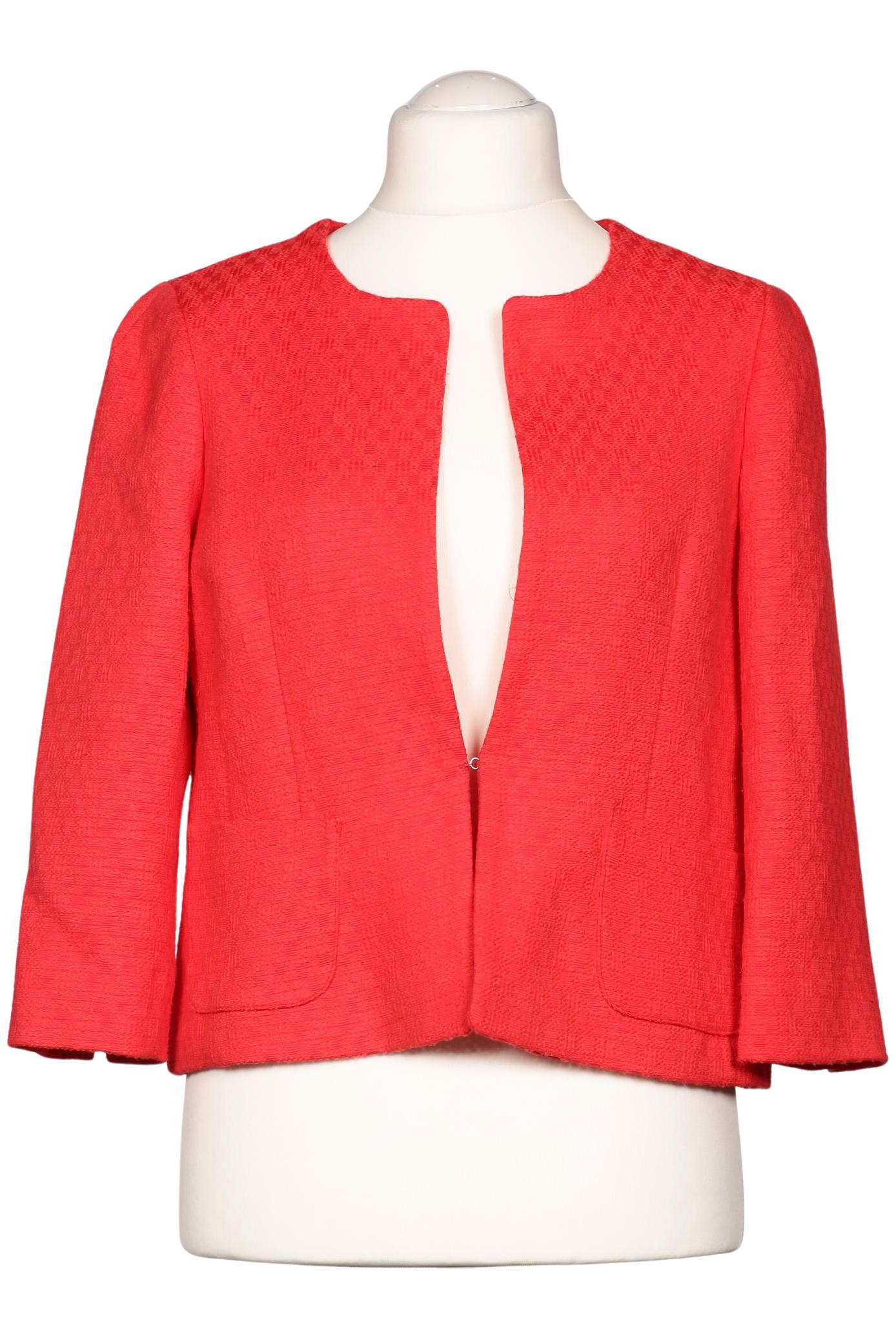 

1 2 3 Paris Damen Blazer, rot, Gr. 42