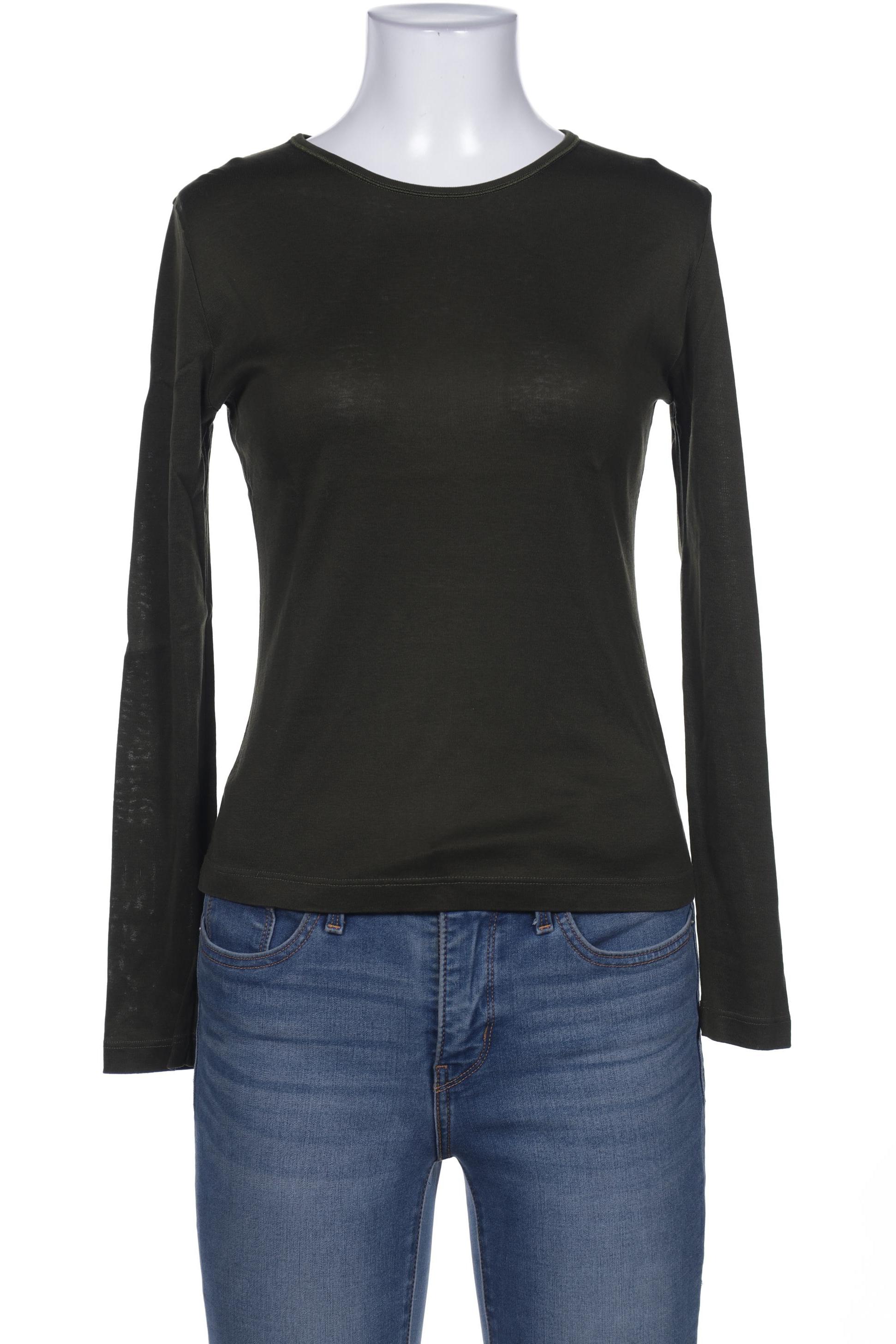 

1 2 3 Paris Damen Langarmshirt, grün