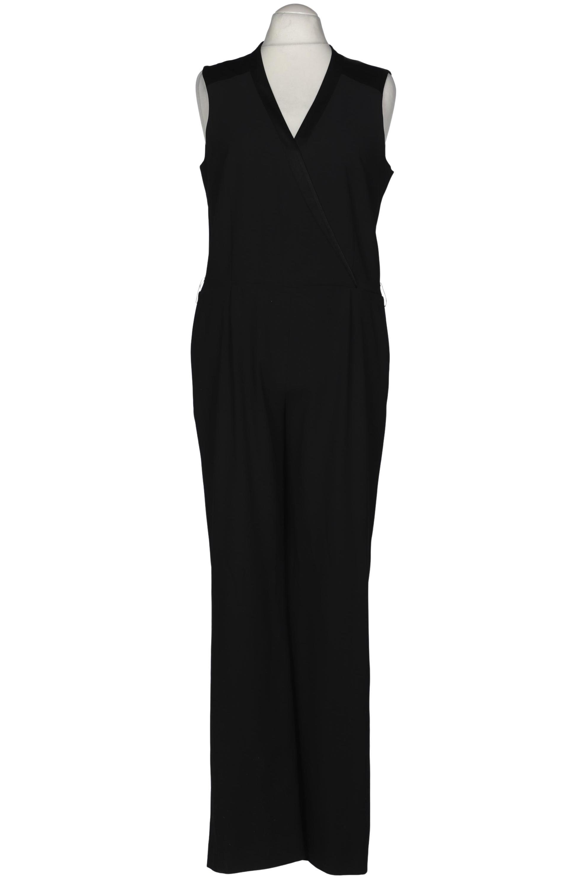 

1 2 3 Paris Damen Jumpsuit/Overall, schwarz, Gr. 42