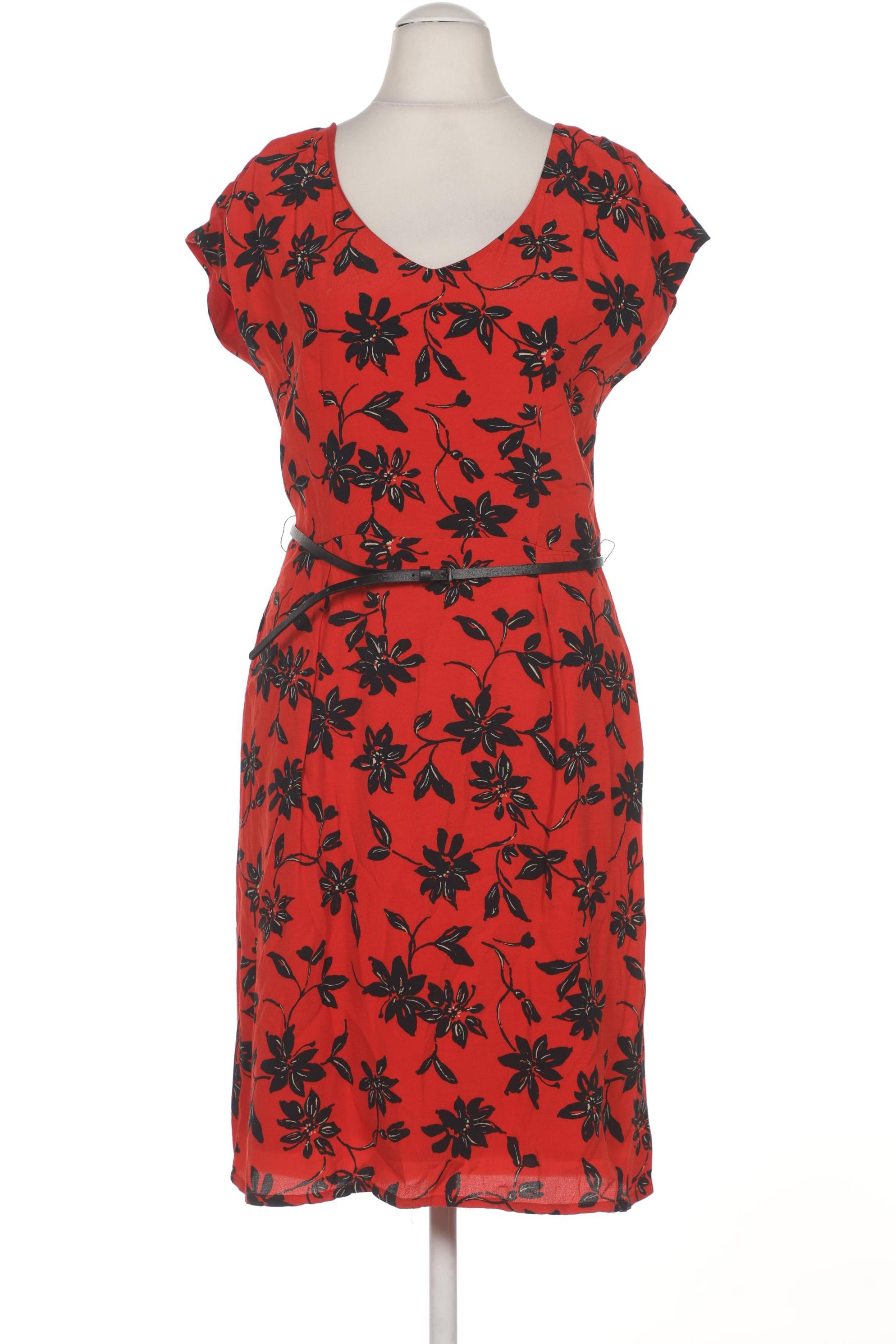 

1 2 3 Paris Damen Kleid, rot, Gr. 36