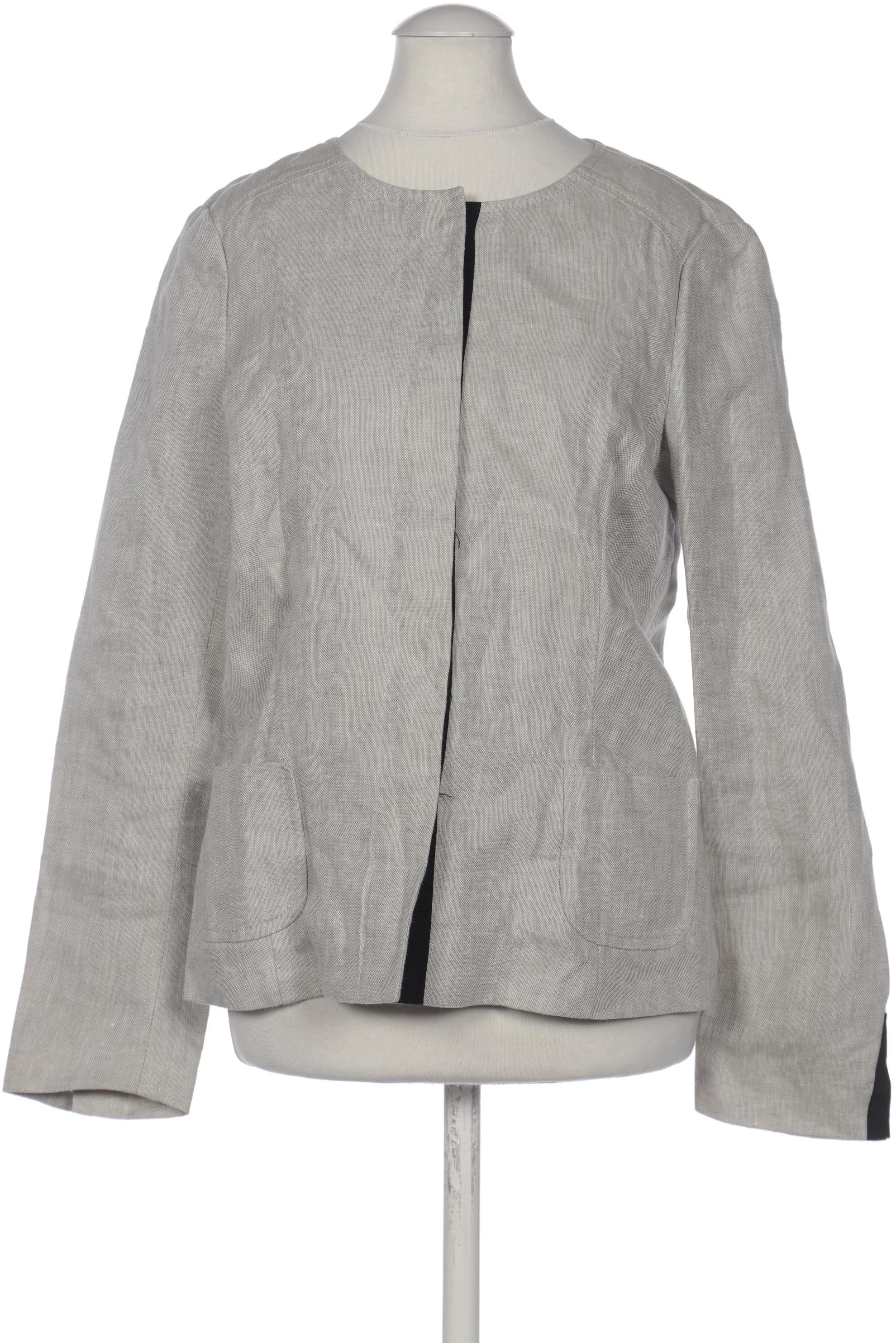 

1 2 3 Paris Damen Blazer, grau, Gr. 34