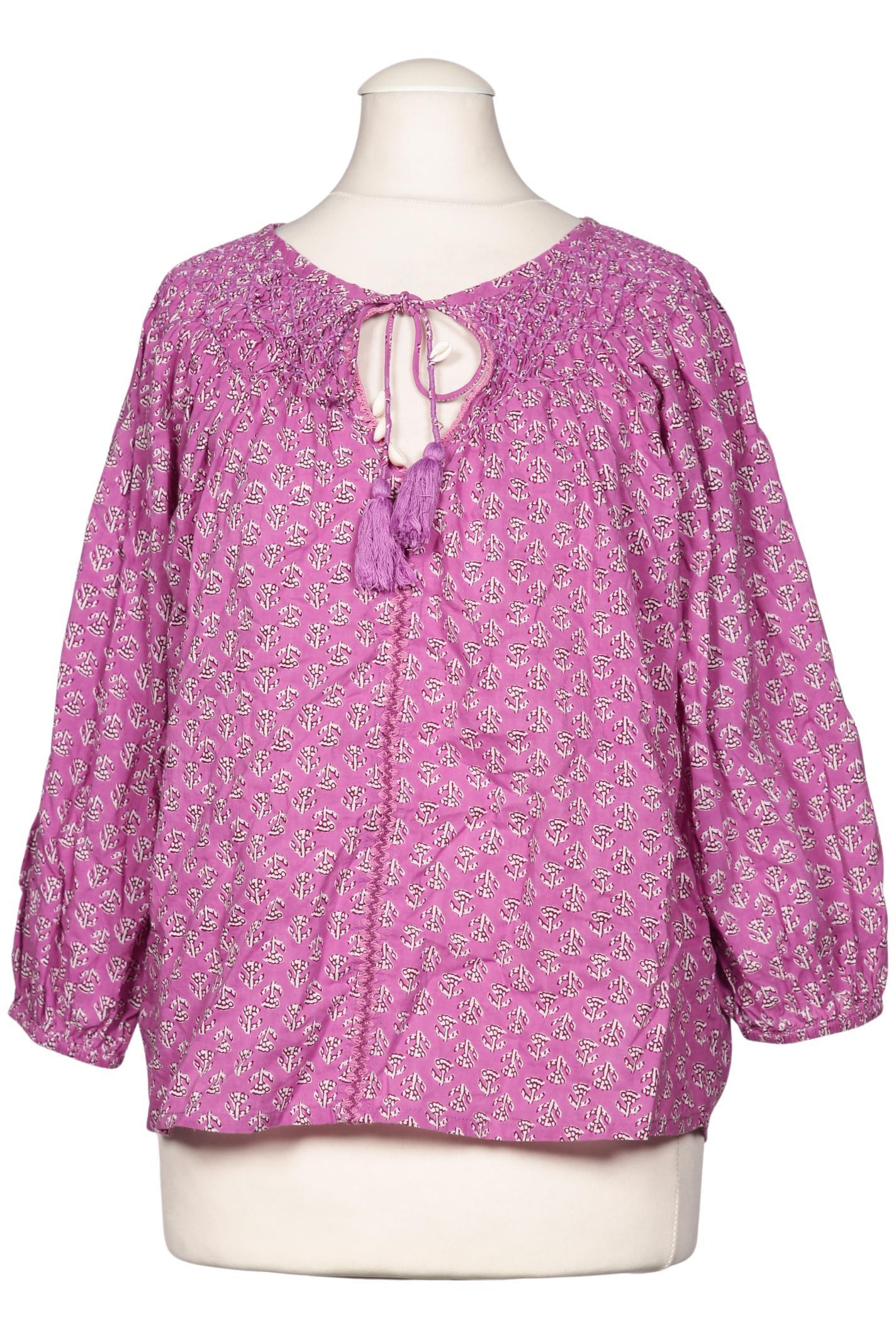 

1 2 3 Paris Damen Bluse, pink, Gr. 34