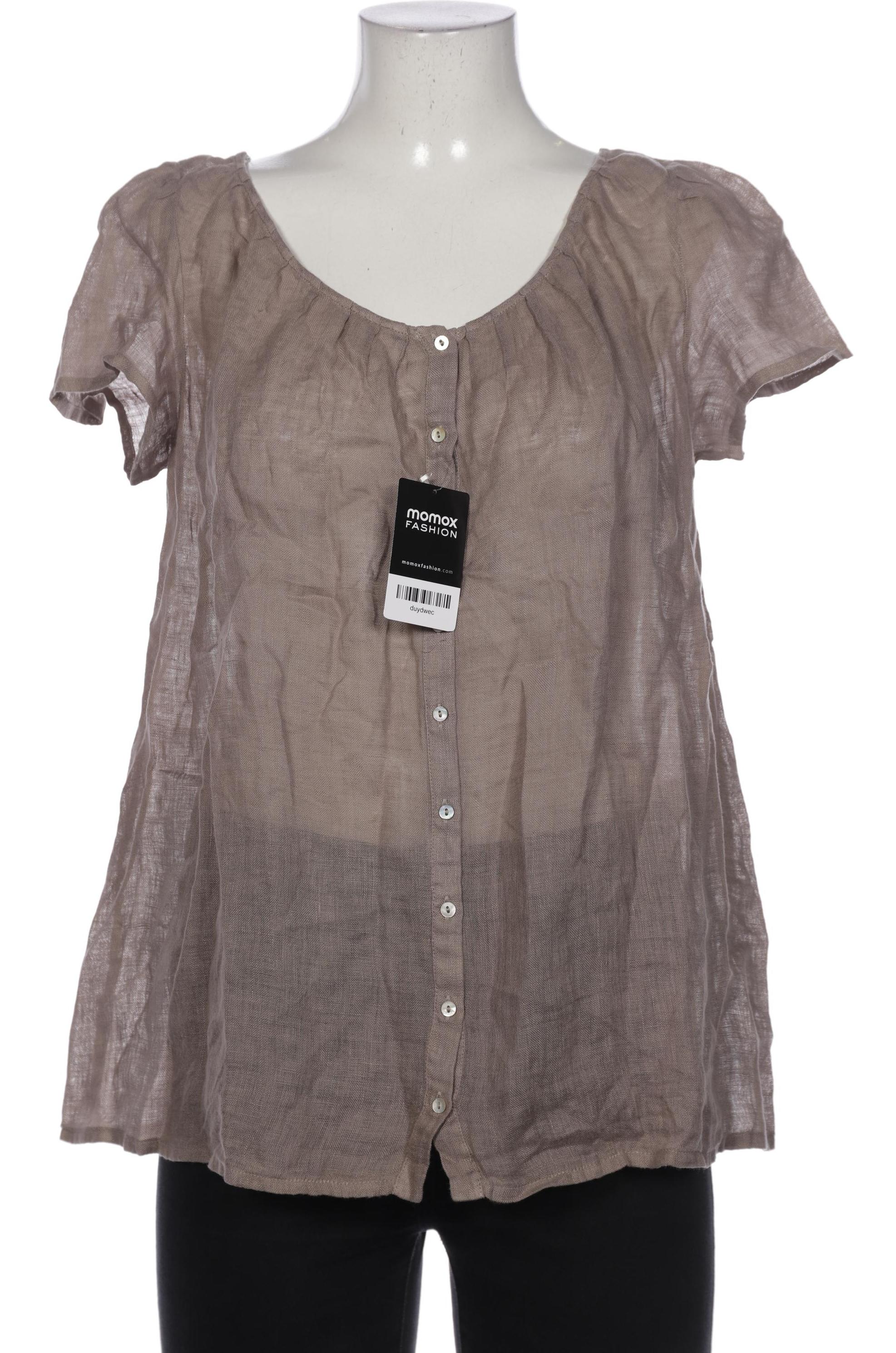 

1 2 3 Paris Damen Bluse, braun, Gr. 40