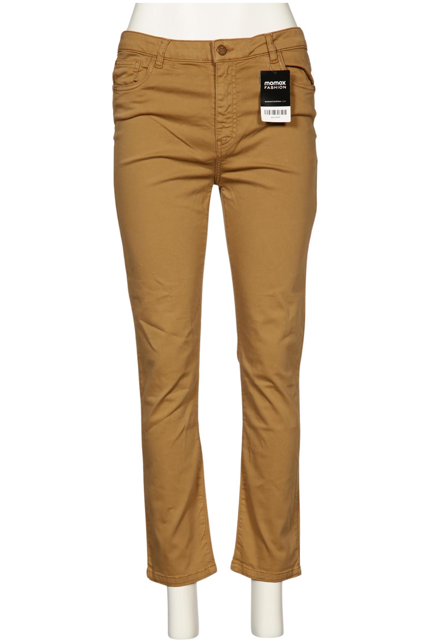 

1 2 3 Paris Damen Stoffhose, braun, Gr. 42