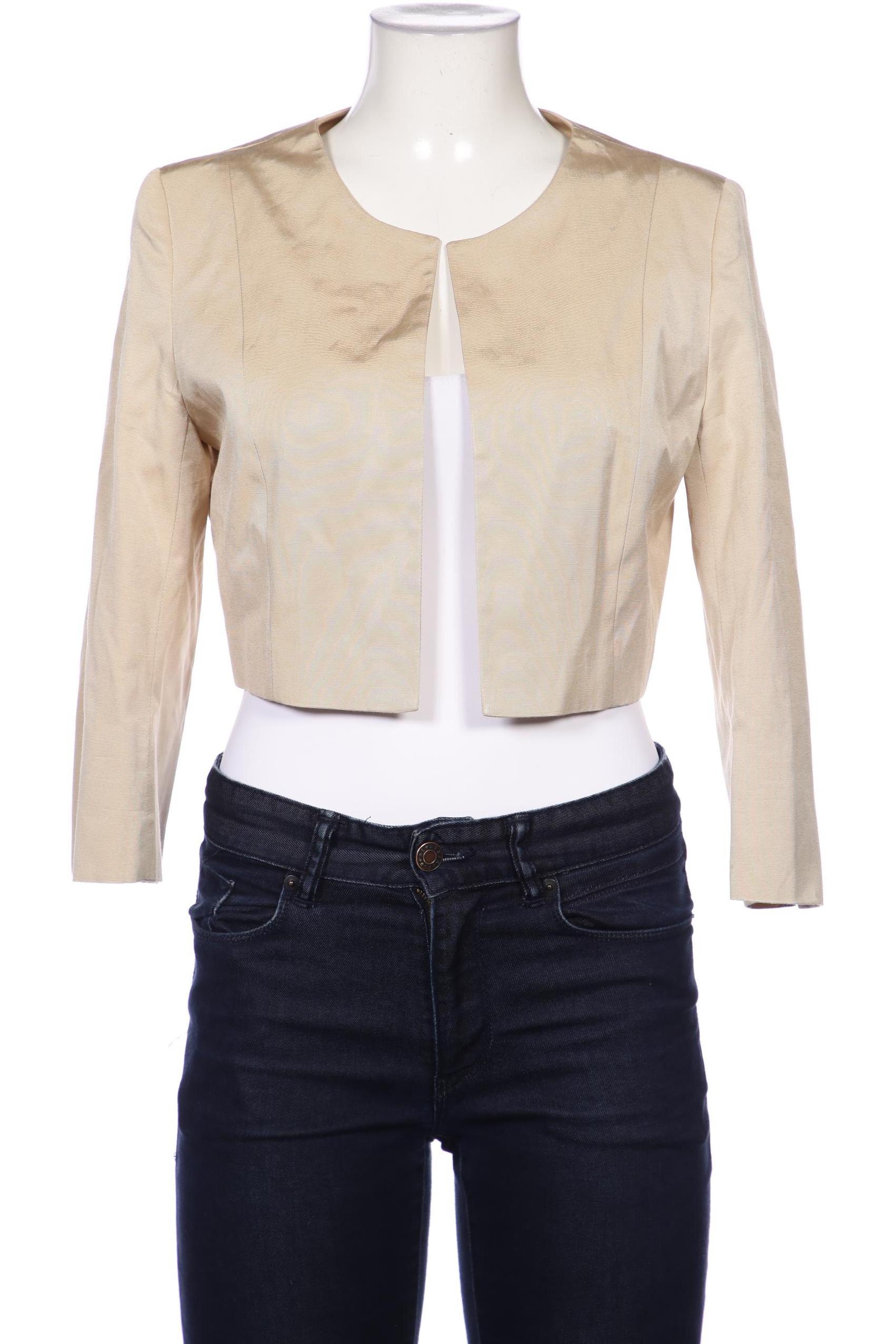 

1 2 3 Paris Damen Blazer, beige, Gr. 38