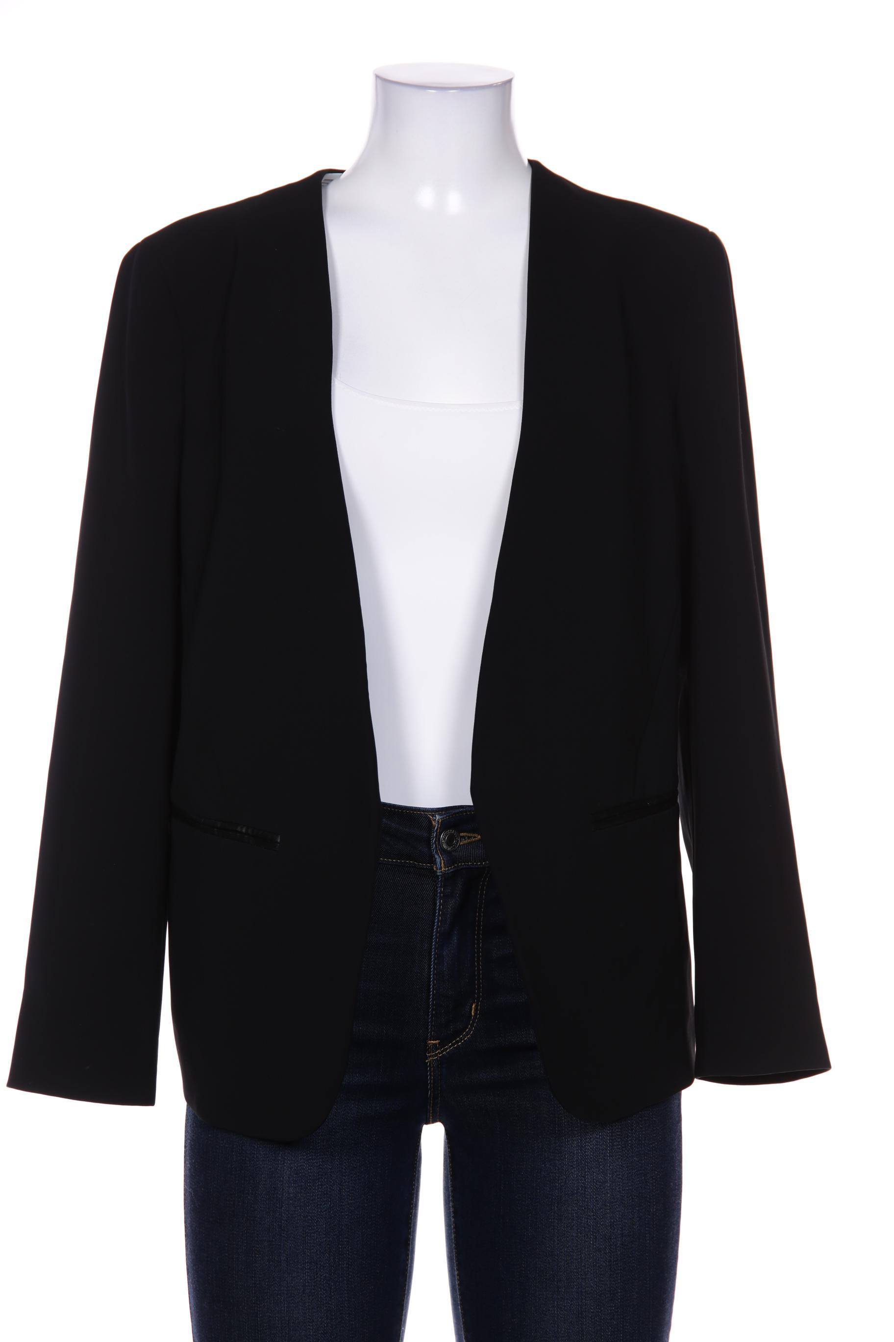 

1 2 3 Paris Damen Blazer, schwarz, Gr. 42