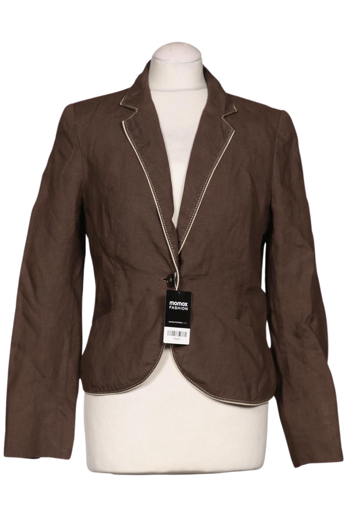 

1 2 3 Paris Damen Blazer, braun, Gr. 36