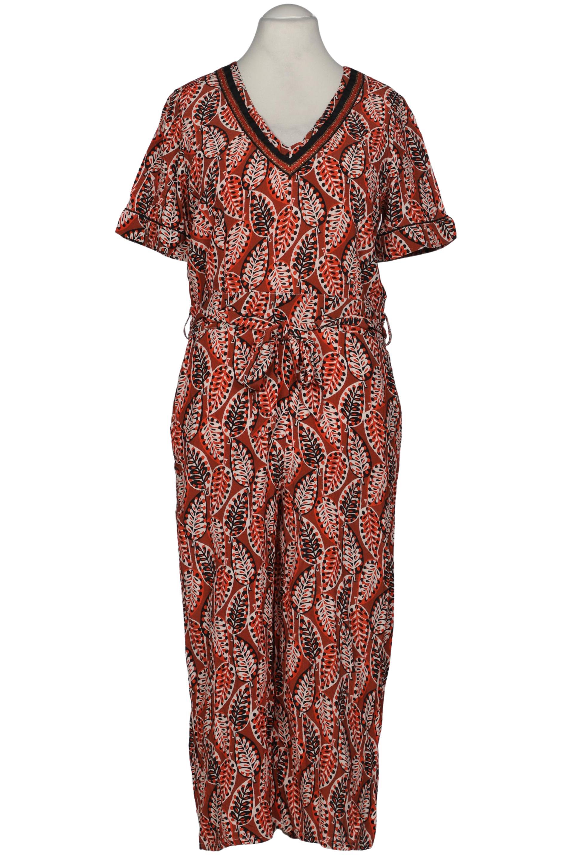 

1 2 3 Paris Damen Jumpsuit/Overall, rot, Gr. 40