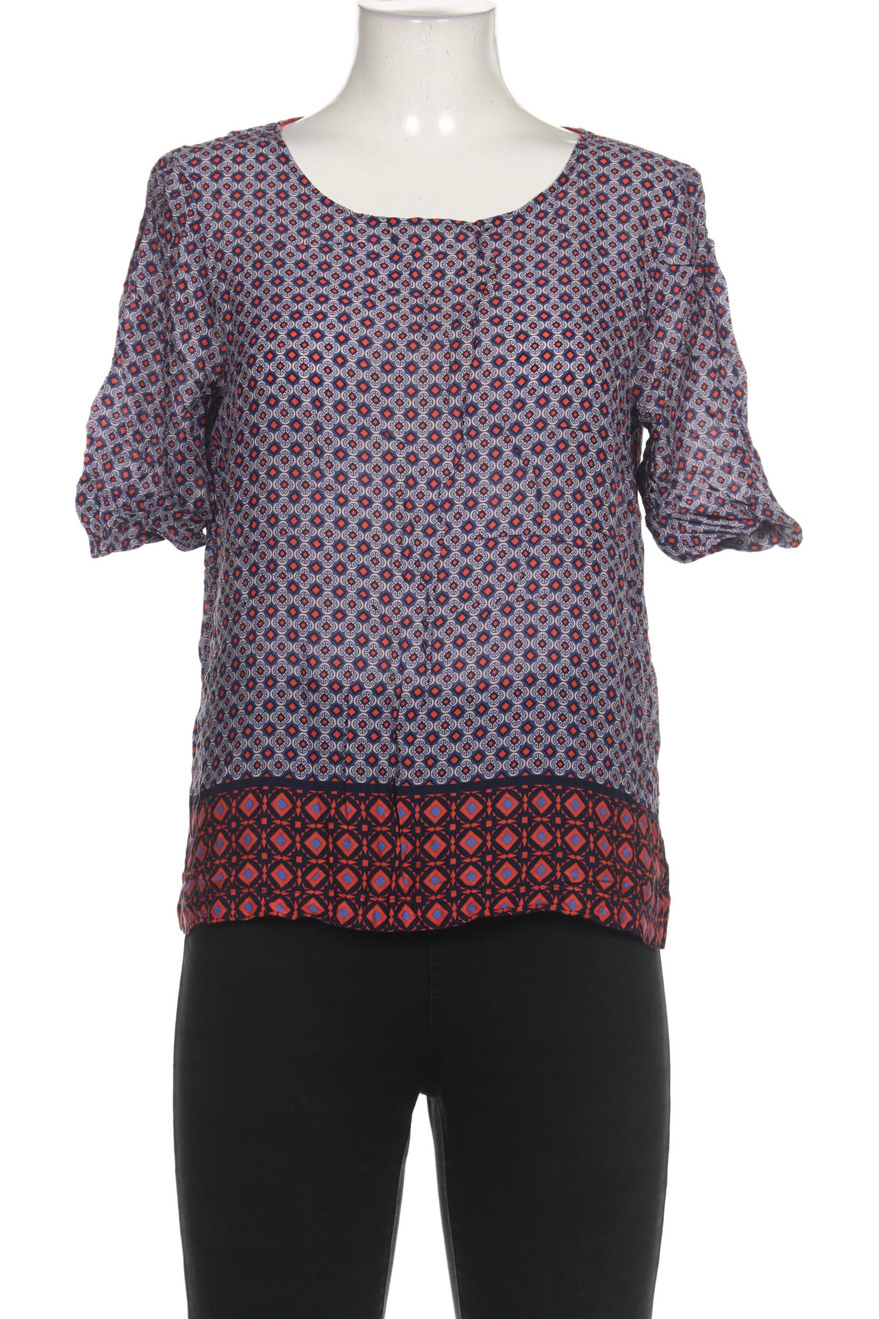 

1 2 3 Paris Damen Bluse, marineblau, Gr. 40