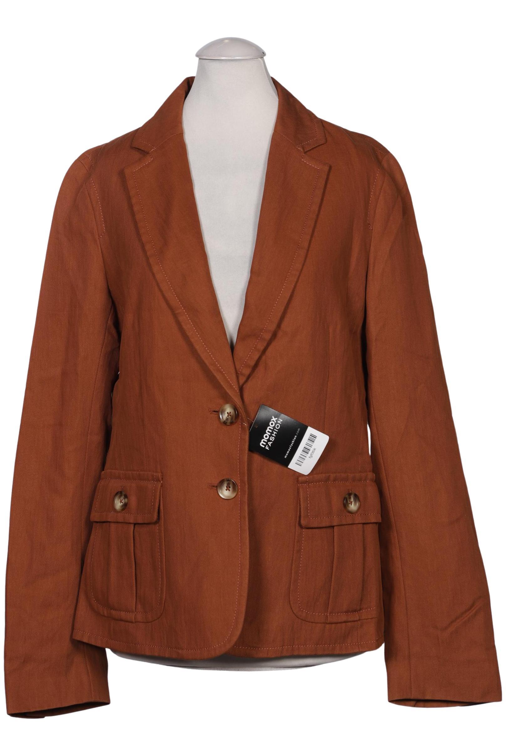 

1 2 3 Paris Damen Blazer, braun, Gr. 36
