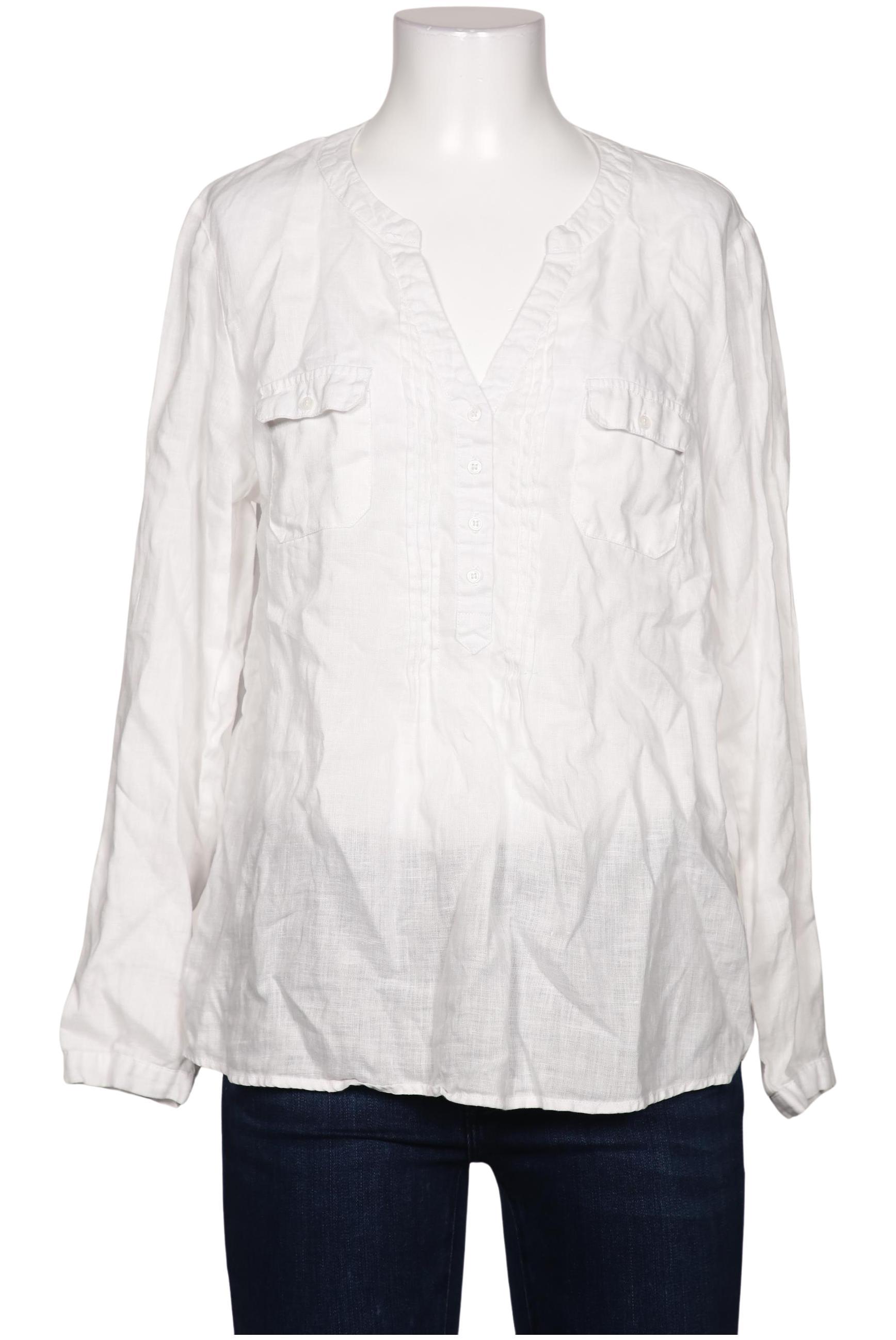 

1 2 3 Paris Damen Bluse, weiß, Gr. 38