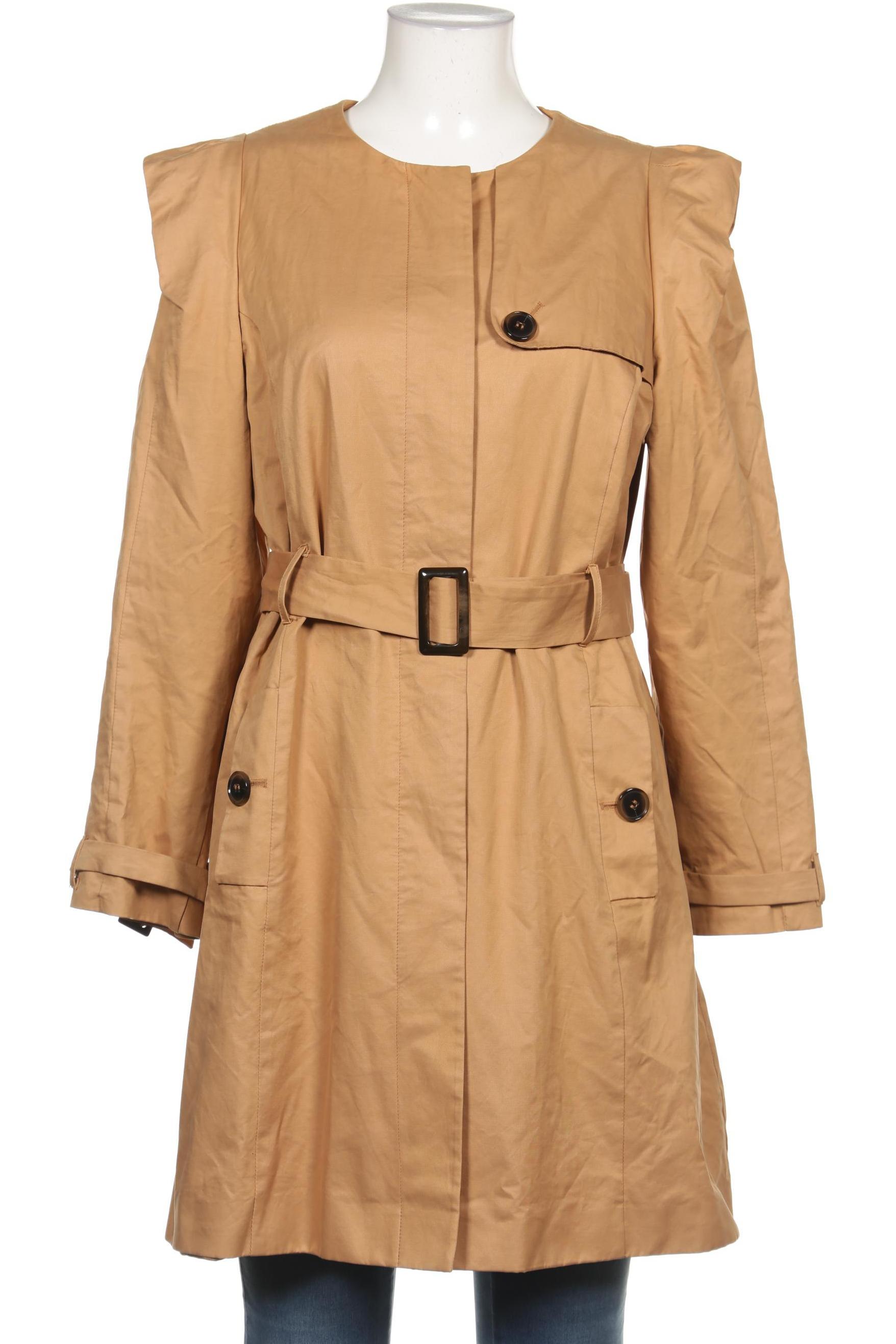 

1 2 3 Paris Damen Mantel, beige, Gr. 42