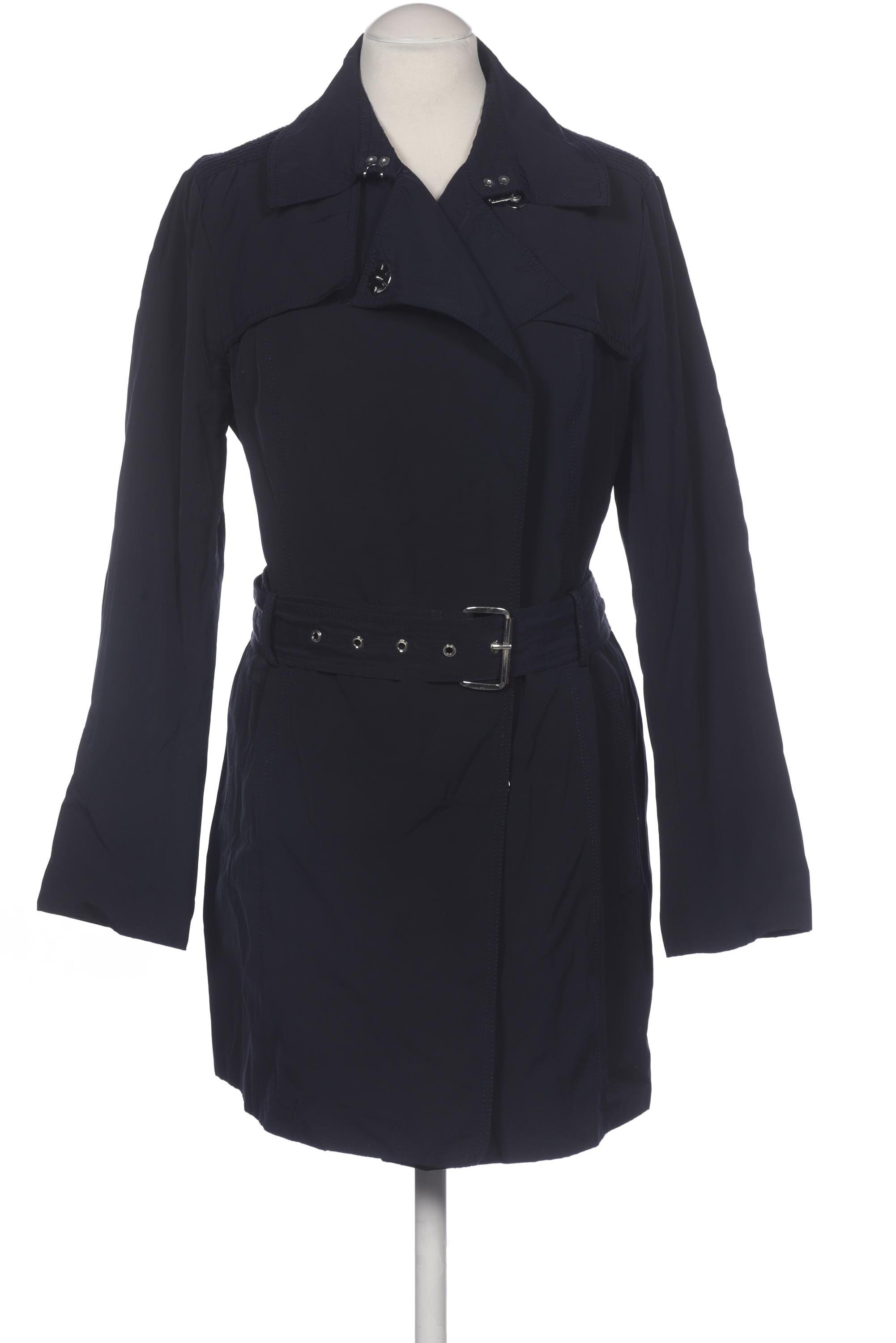 

1 2 3 Paris Damen Mantel, marineblau, Gr. 38