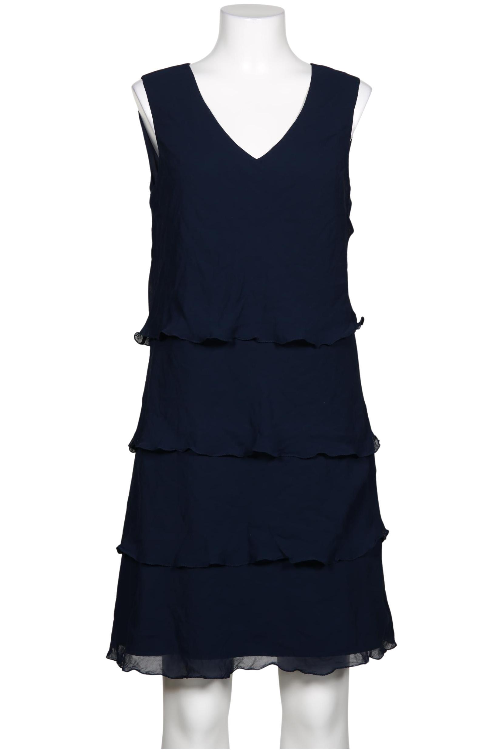 

1 2 3 Paris Damen Kleid, marineblau, Gr. 38