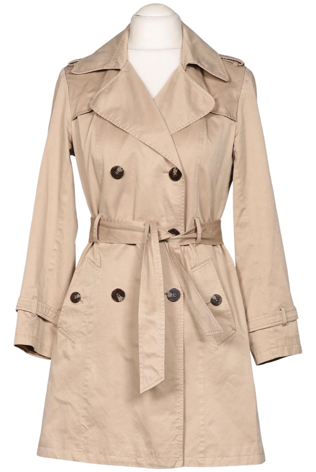 

1 2 3 Paris Damen Mantel, beige, Gr. 38