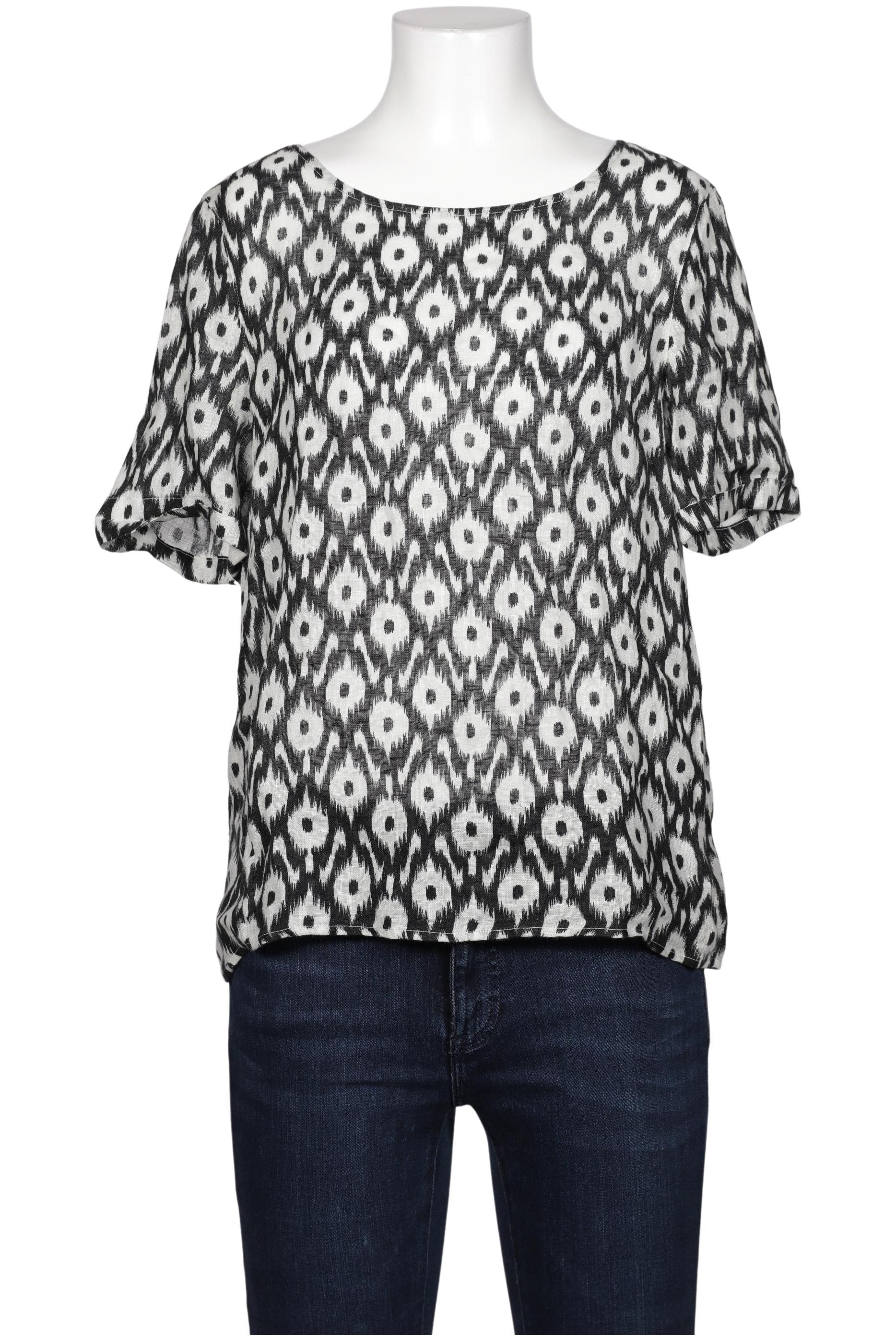 

1 2 3 Paris Damen Bluse, schwarz, Gr. 38