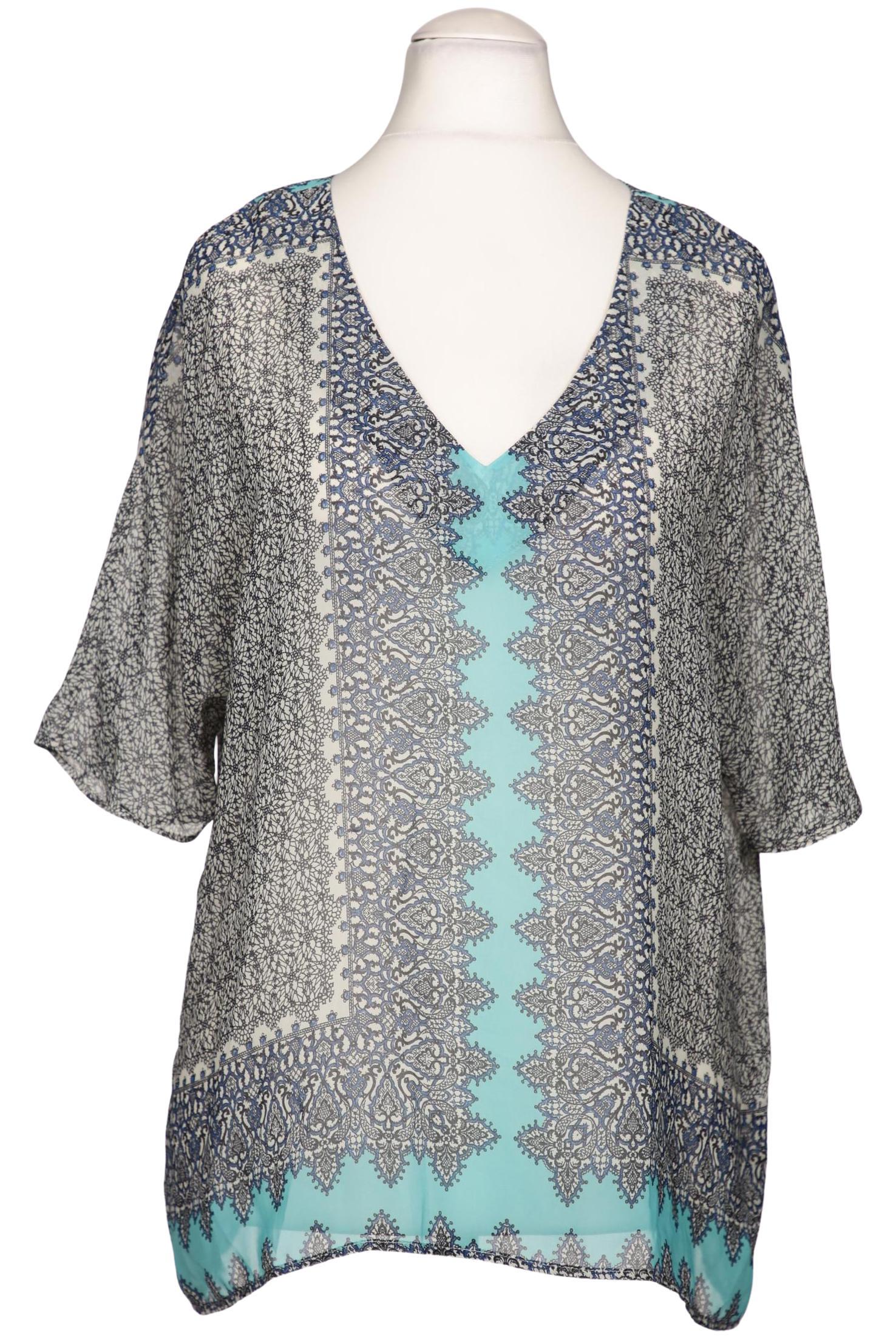 

1 2 3 Paris Damen Bluse, mehrfarbig, Gr. 40