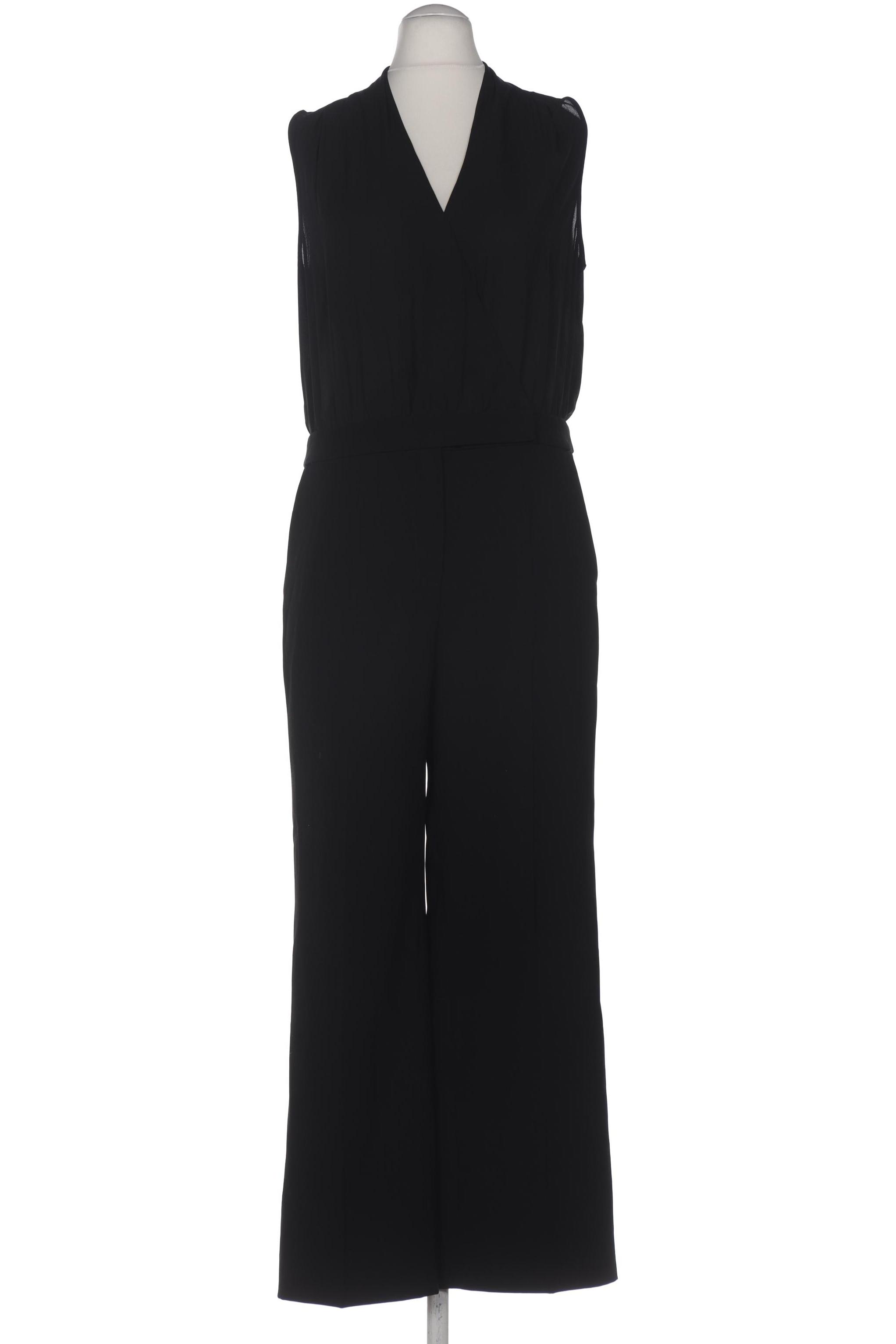 

1 2 3 Paris Damen Jumpsuit/Overall, schwarz, Gr. 38